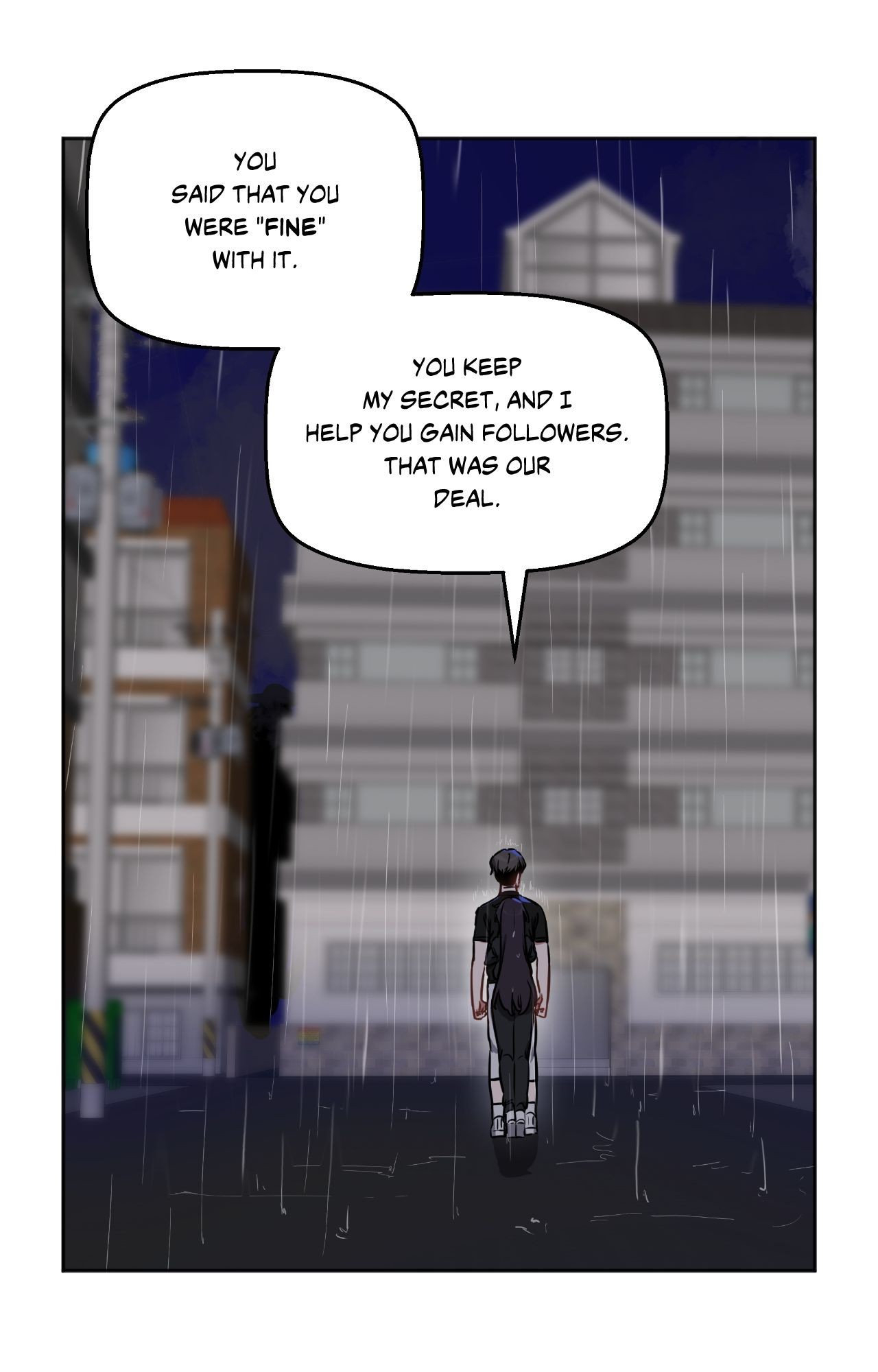 Alt Account Trap! Page 10 - MangaHe