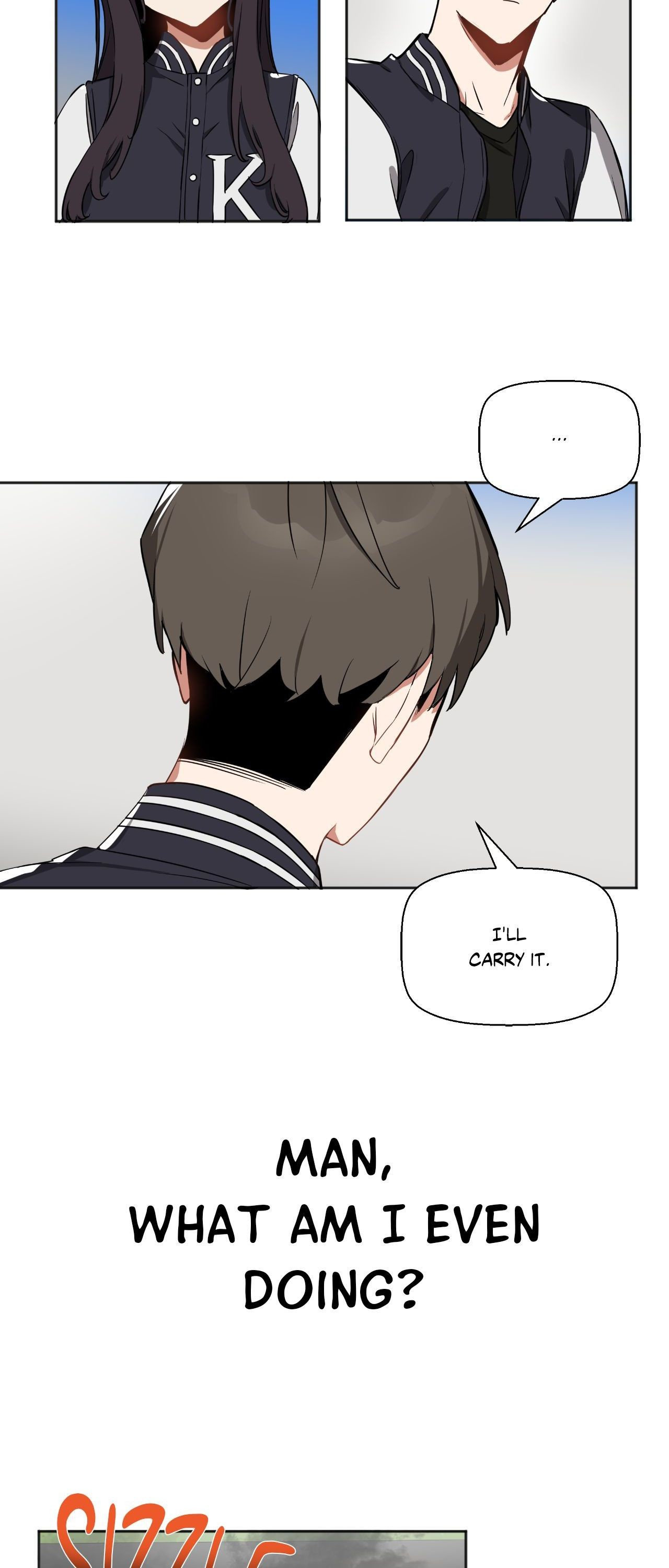 Alt Account Trap! Page 3 - MangaHe