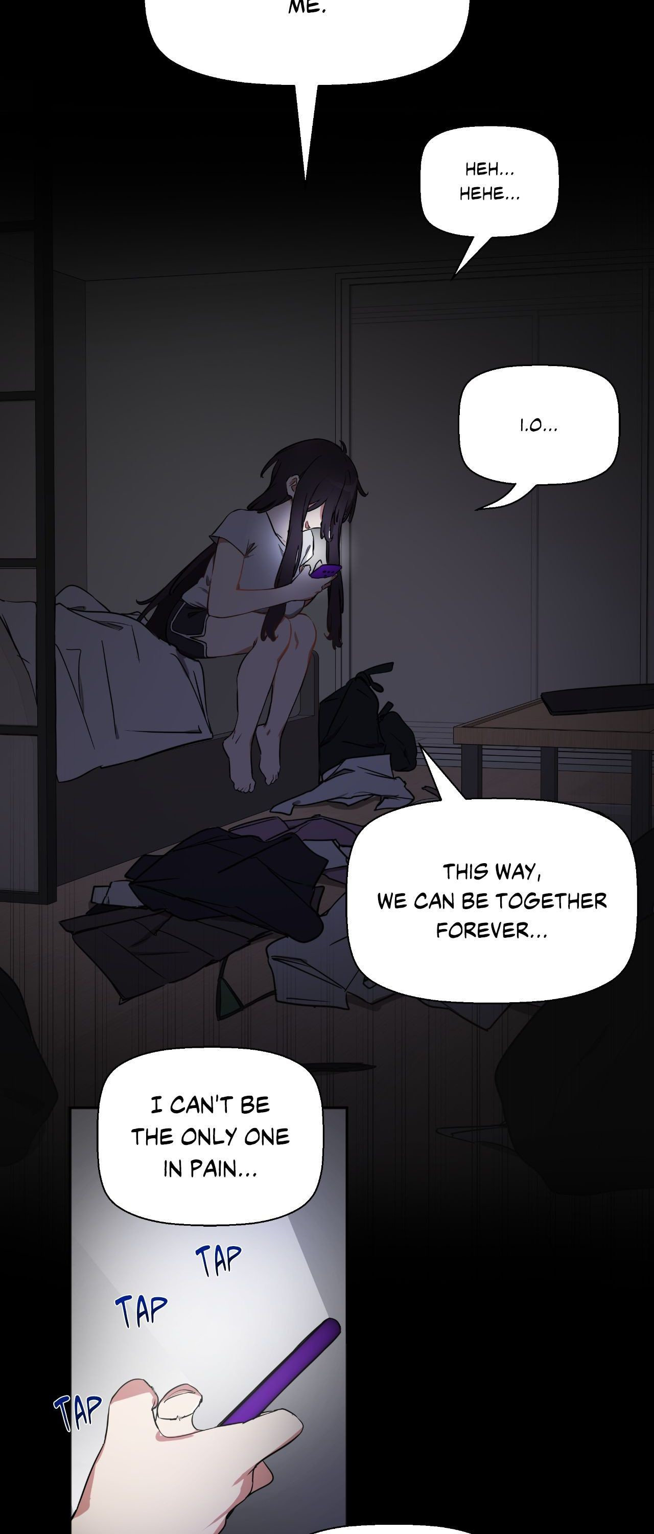 Alt Account Trap! Page 21 - MangaHe