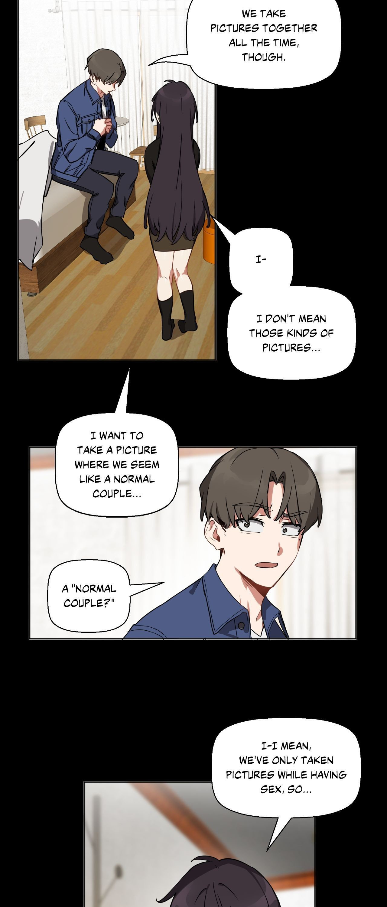 Alt Account Trap! Page 30 - MangaHe
