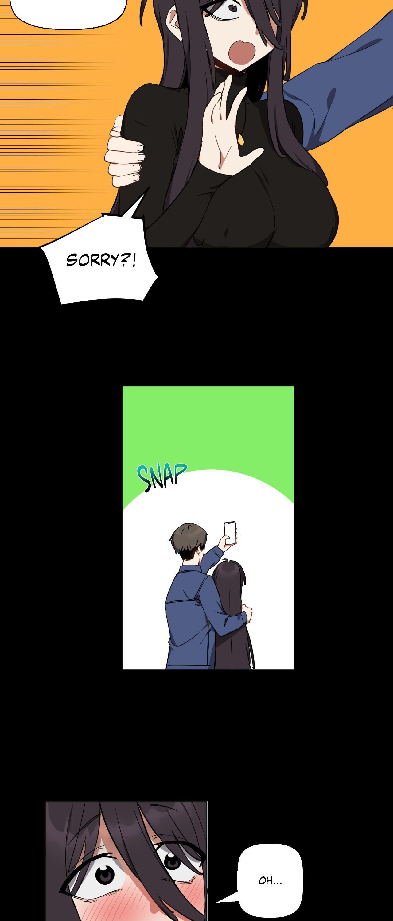 Alt Account Trap! Page 33 - MangaHe