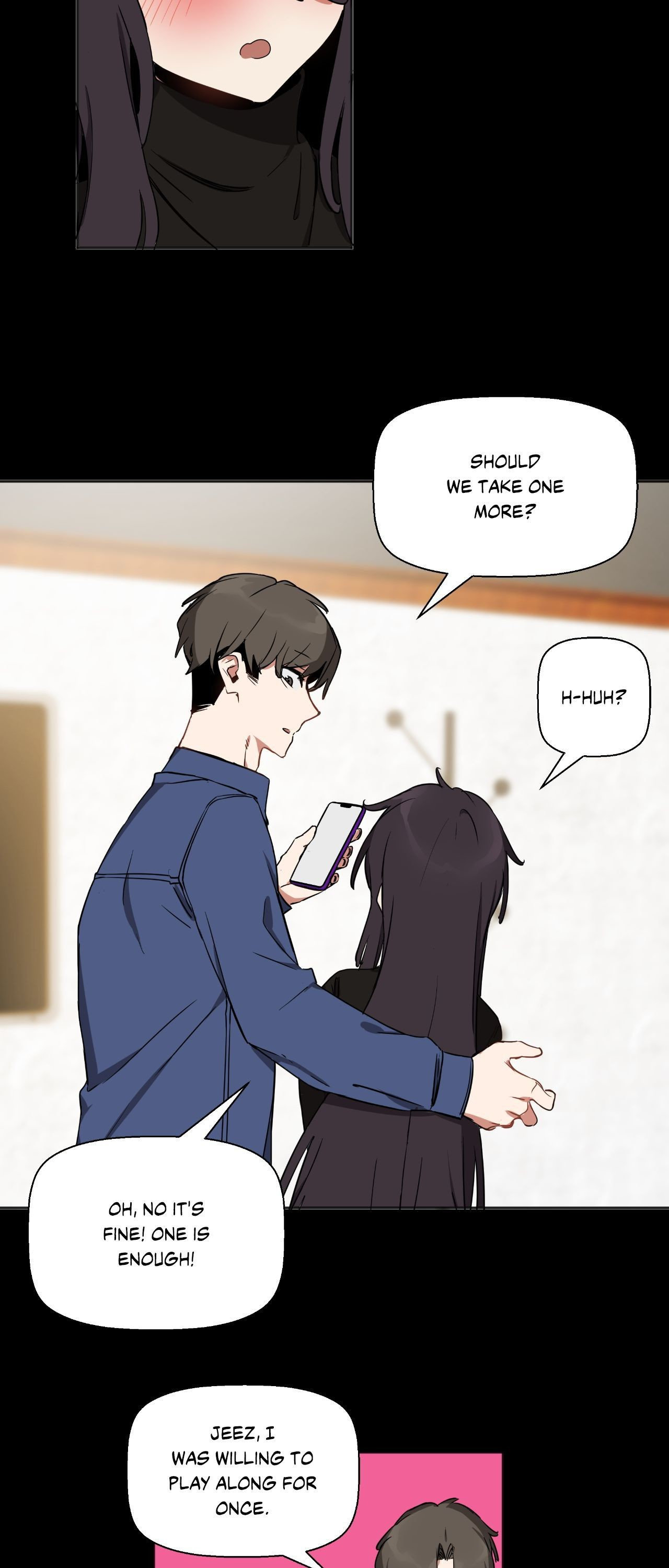 Alt Account Trap! Page 34 - MangaHe