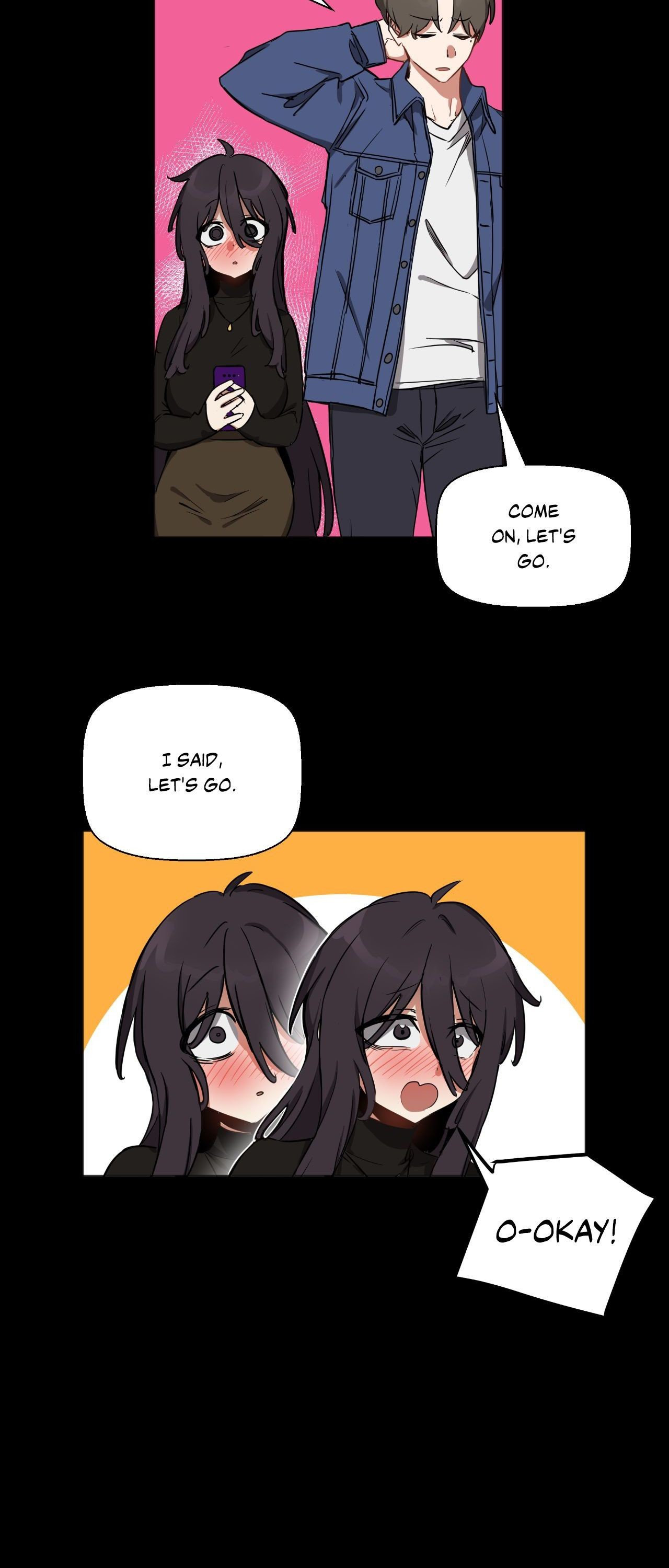 Alt Account Trap! Page 35 - MangaHe