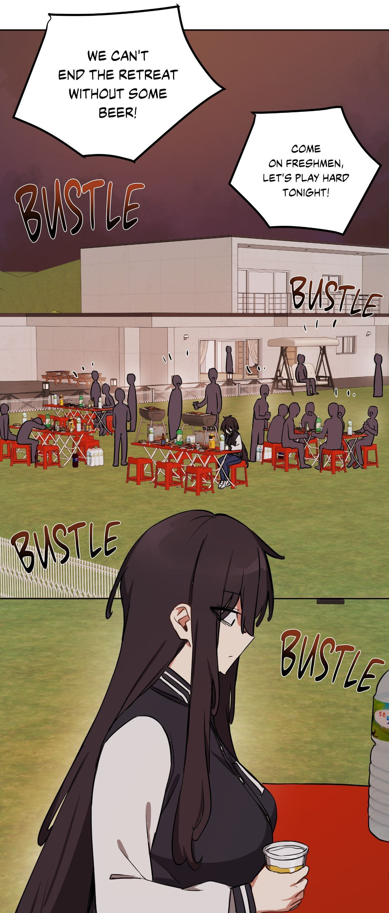Alt Account Trap! Page 40 - MangaHe