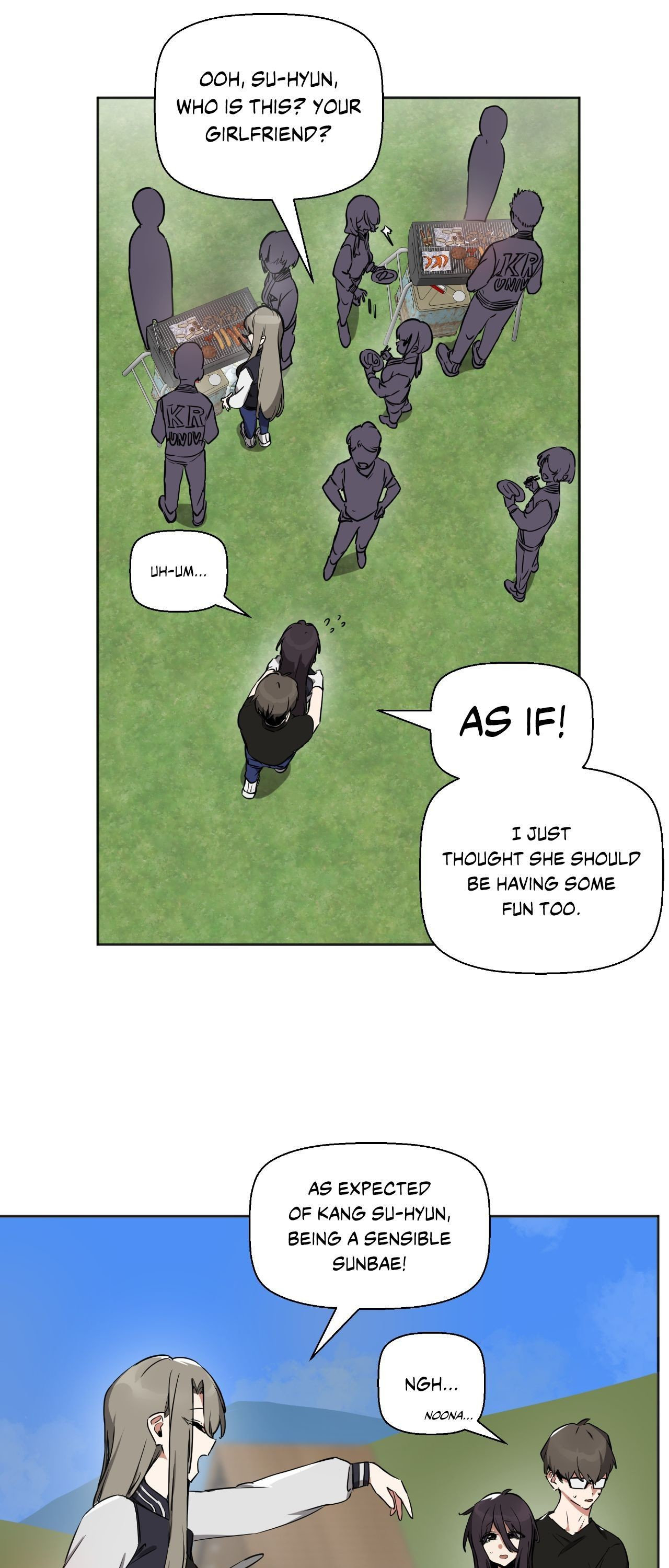 Alt Account Trap! Page 10 - MangaHe
