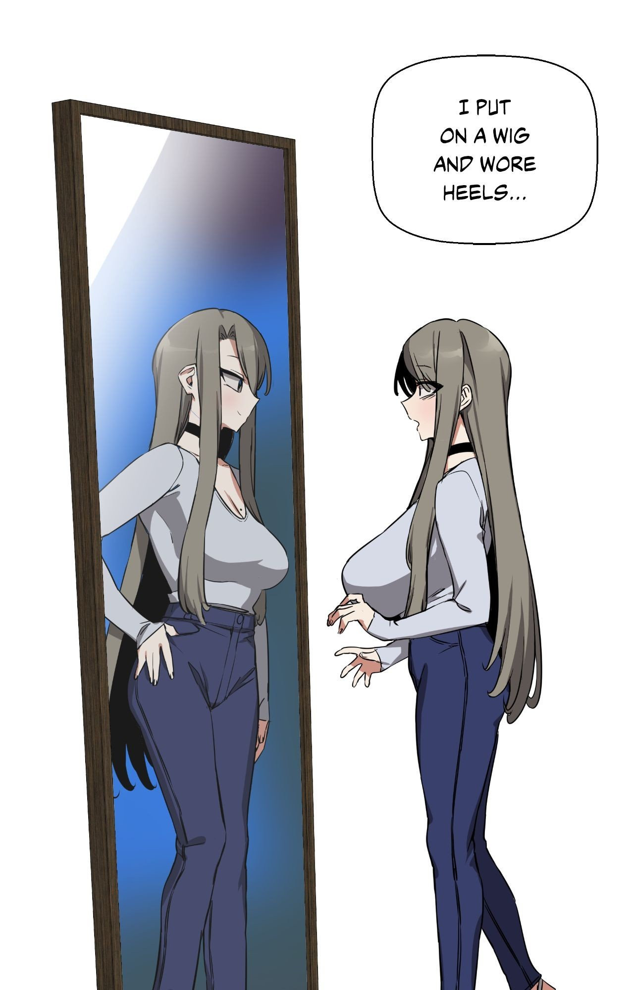 Alt Account Trap! Page 13 - MangaHe