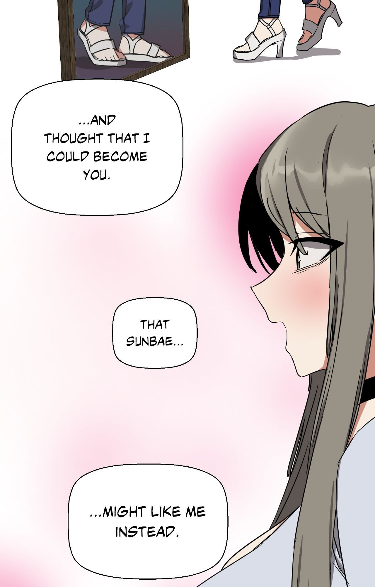 Alt Account Trap! Page 14 - MangaHe
