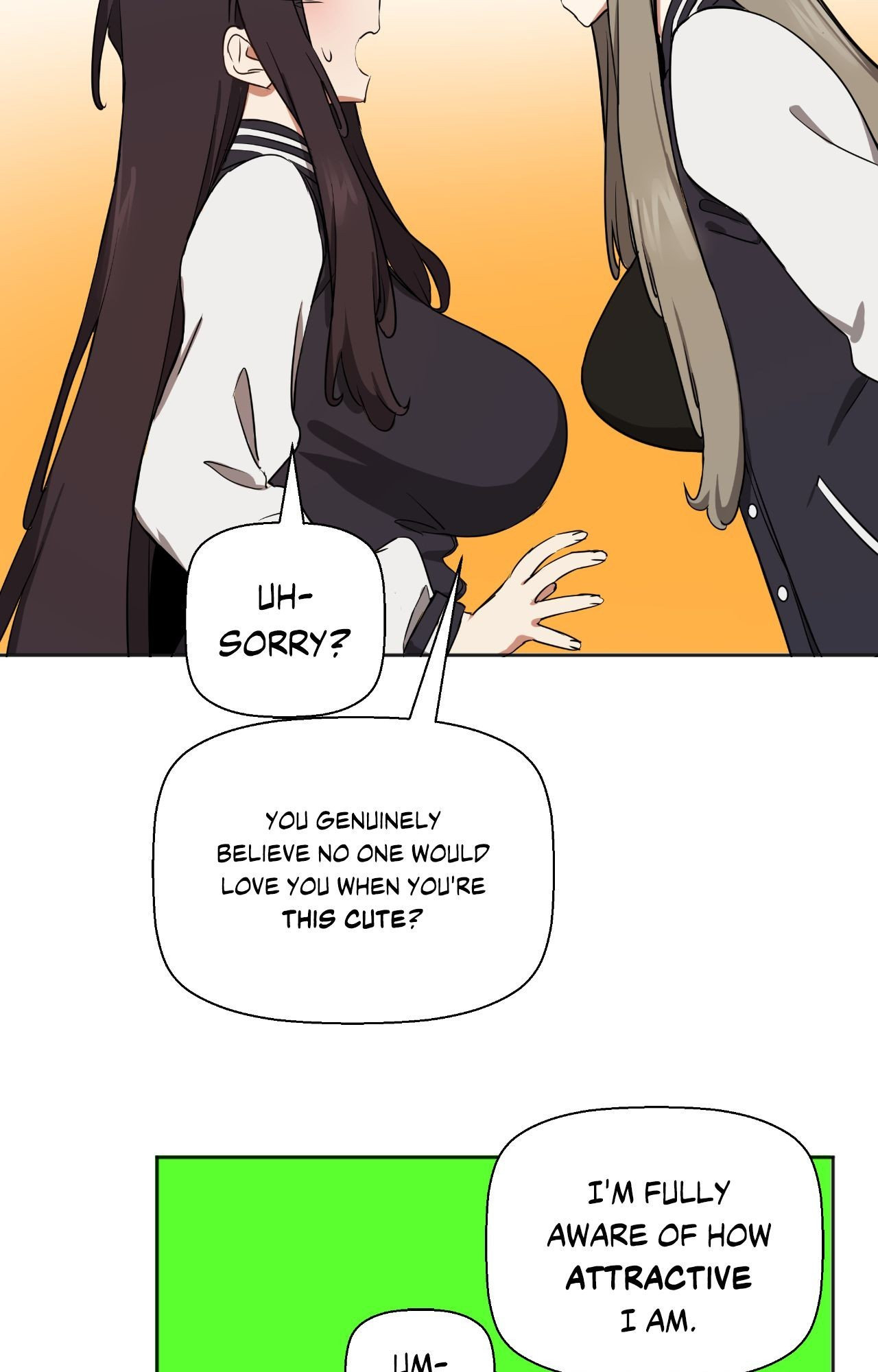 Alt Account Trap! Page 30 - MangaHe