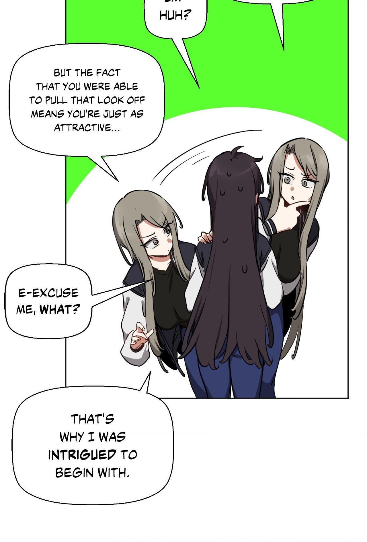 Alt Account Trap! Page 31 - MangaHe
