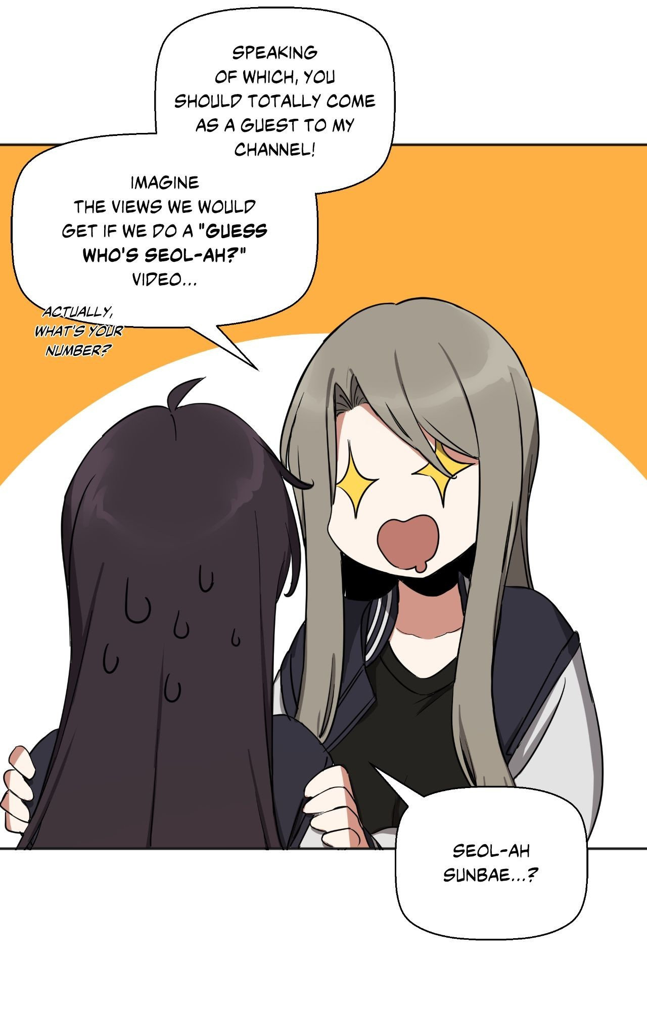 Alt Account Trap! Page 32 - MangaHe