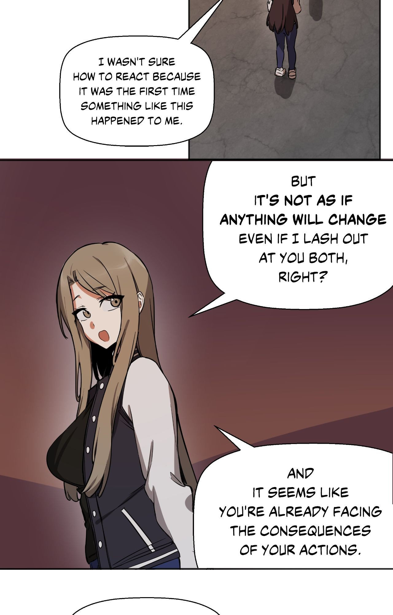 Alt Account Trap! Page 36 - MangaHe