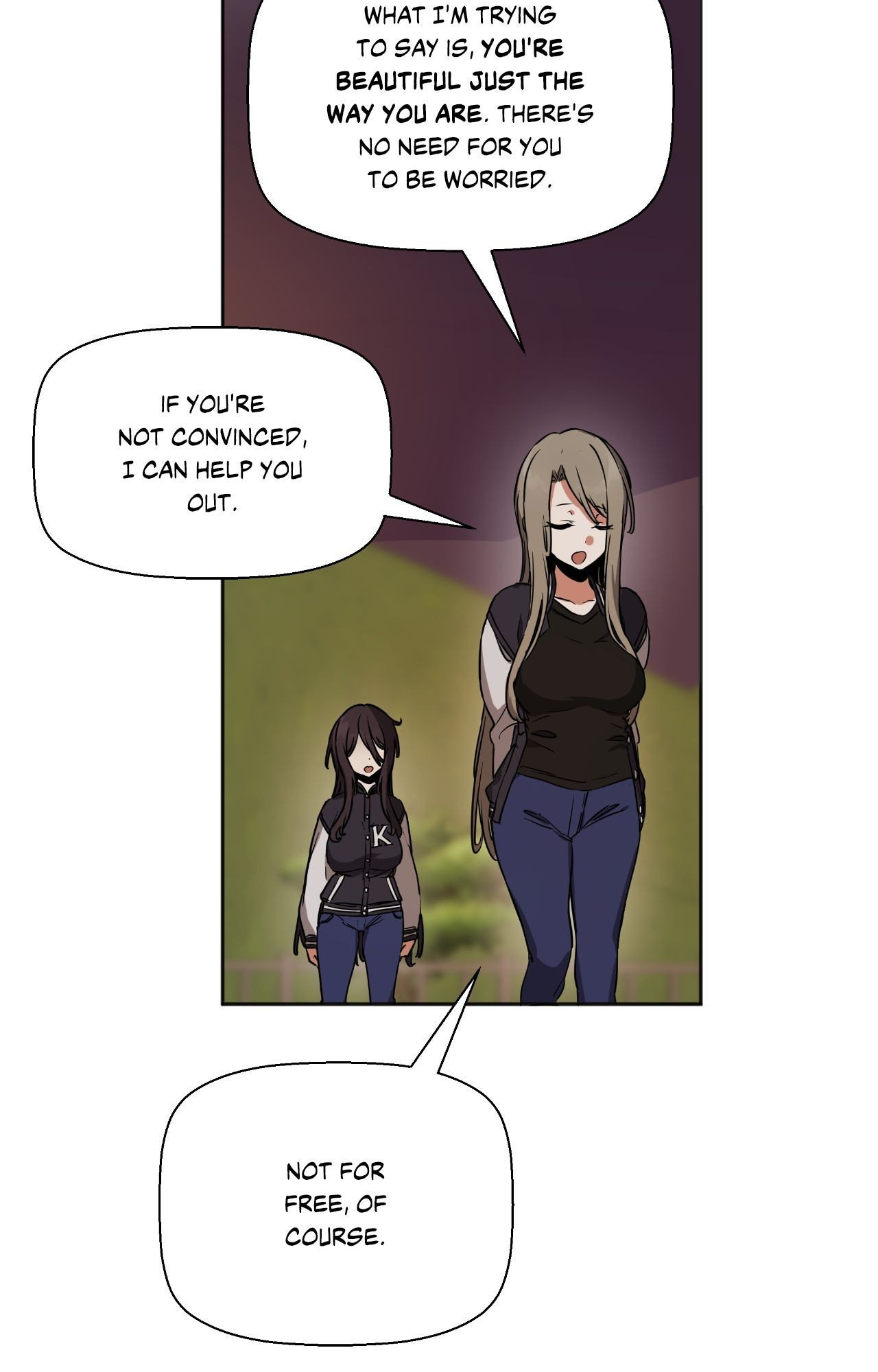Alt Account Trap! Page 39 - MangaHe