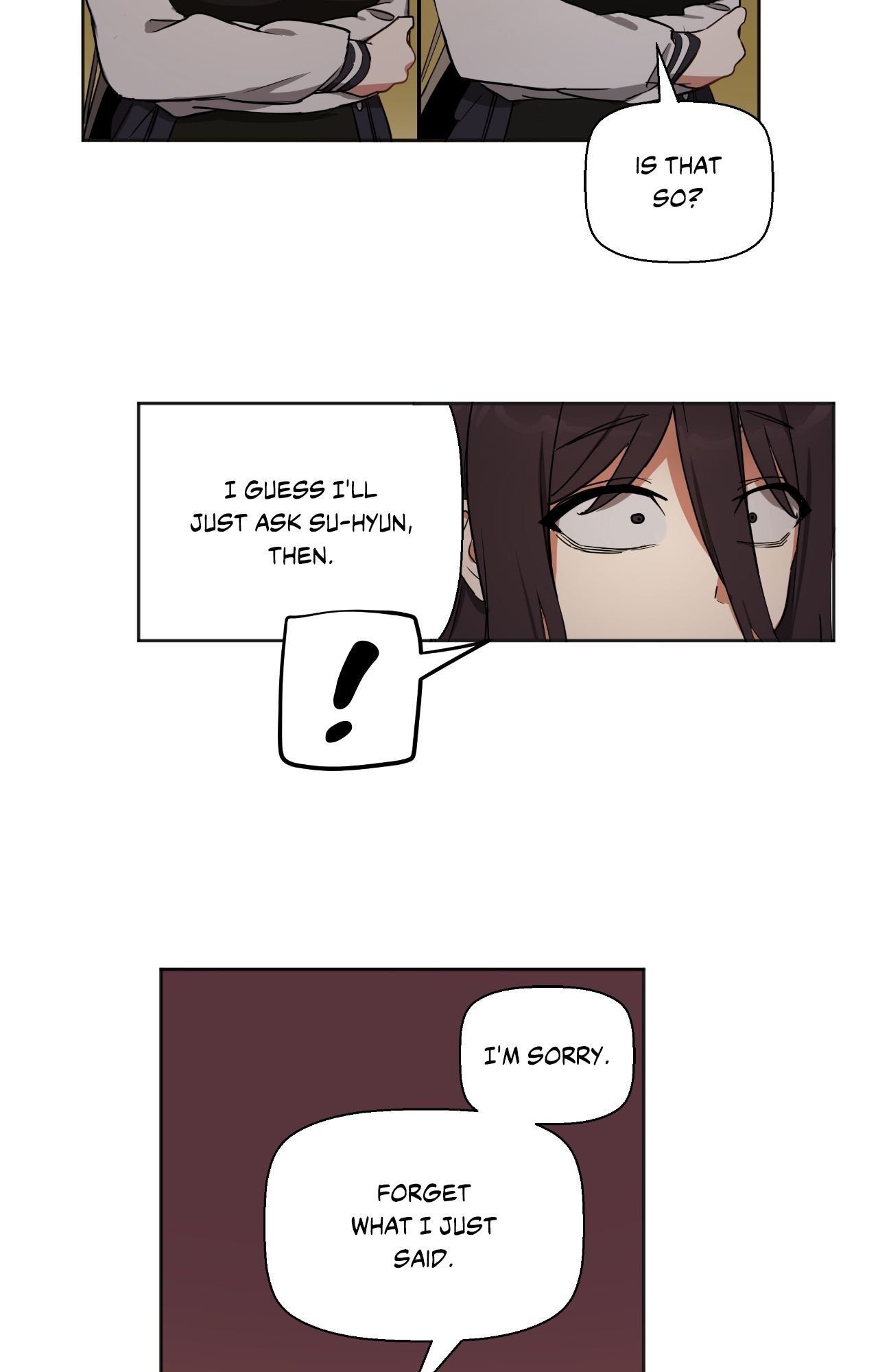 Alt Account Trap! Page 6 - MangaHe