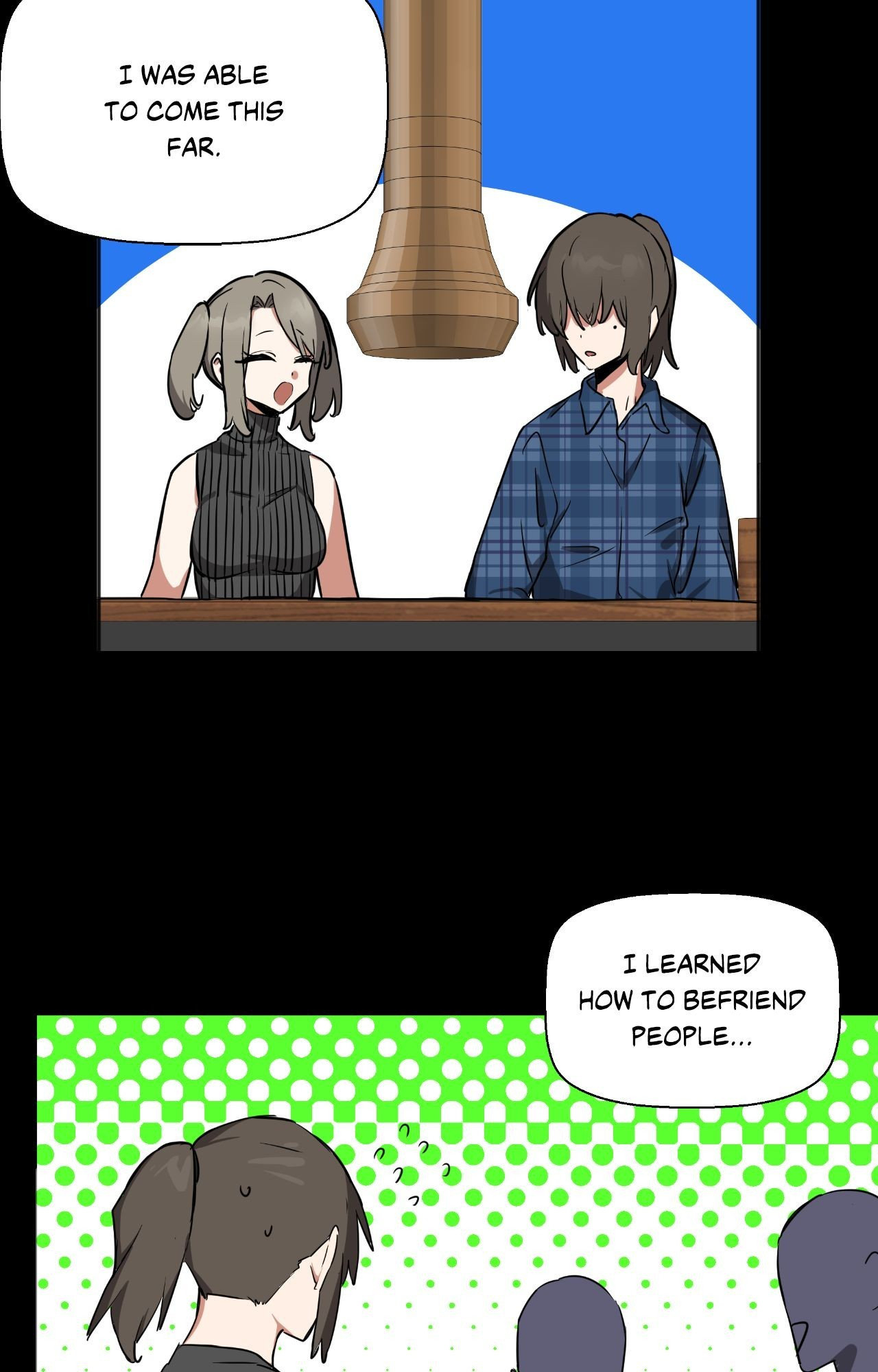 Alt Account Trap! Page 54 - MangaHe