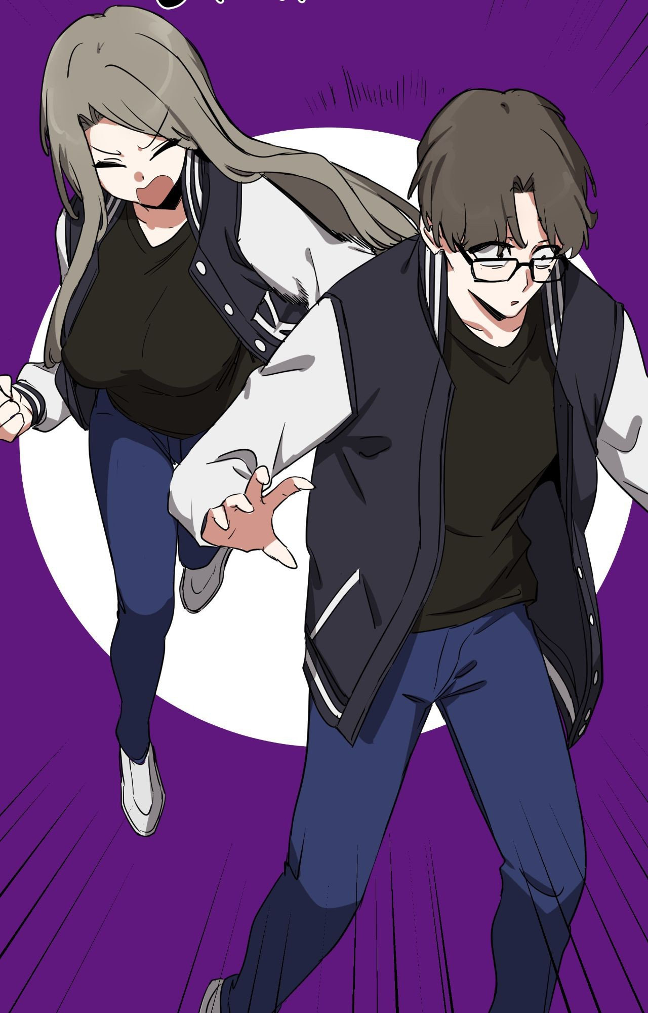 Alt Account Trap! Page 13 - MangaHe
