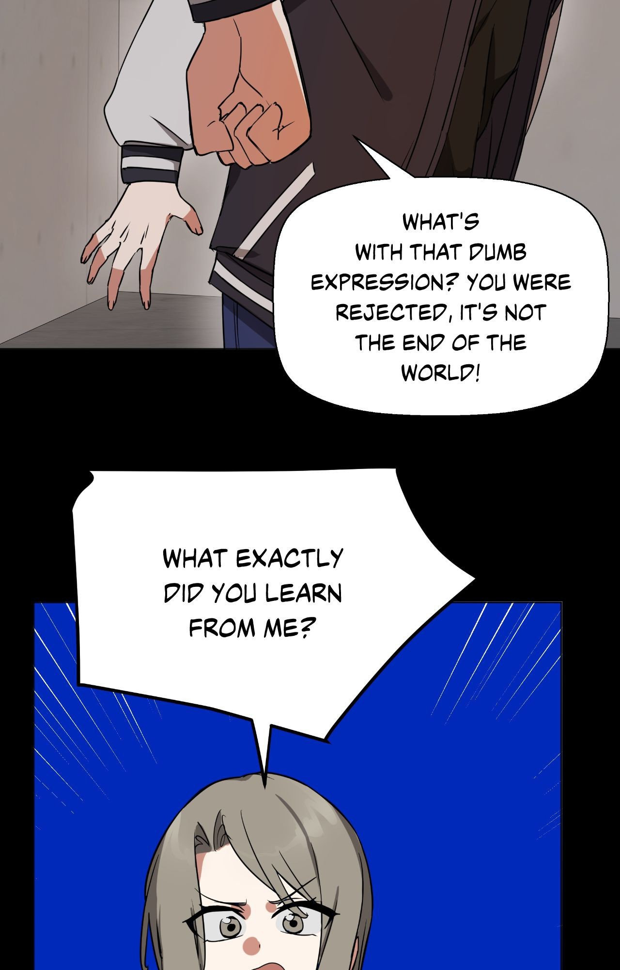 Alt Account Trap! Page 16 - MangaHe