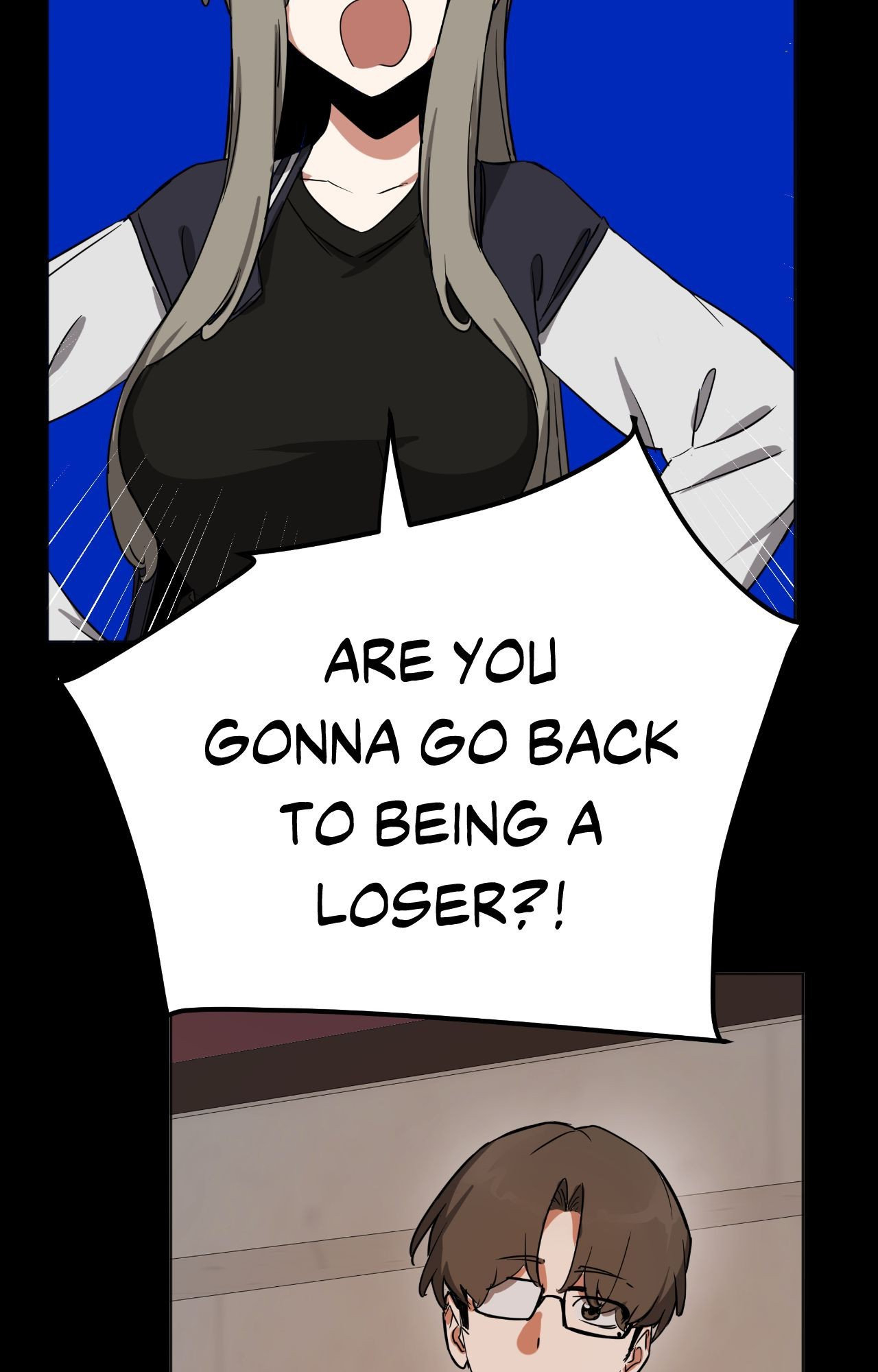 Alt Account Trap! Page 17 - MangaHe