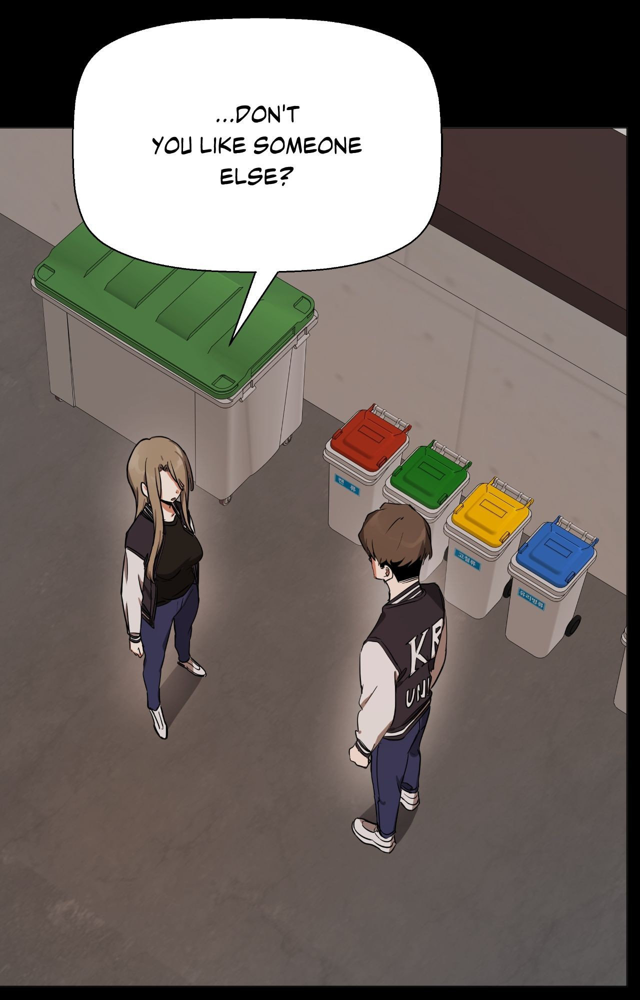 Alt Account Trap! Page 20 - MangaHe