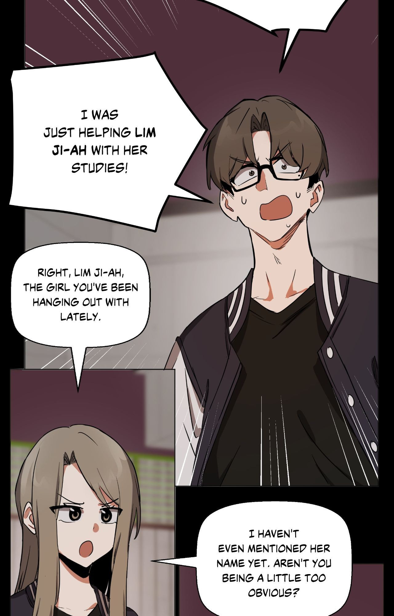 Alt Account Trap! Page 22 - MangaHe