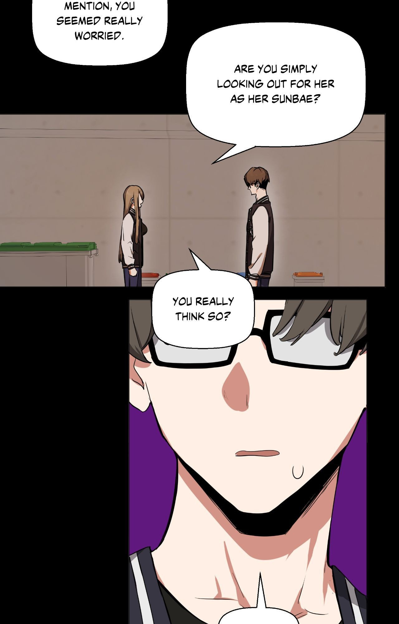 Alt Account Trap! Page 26 - MangaHe