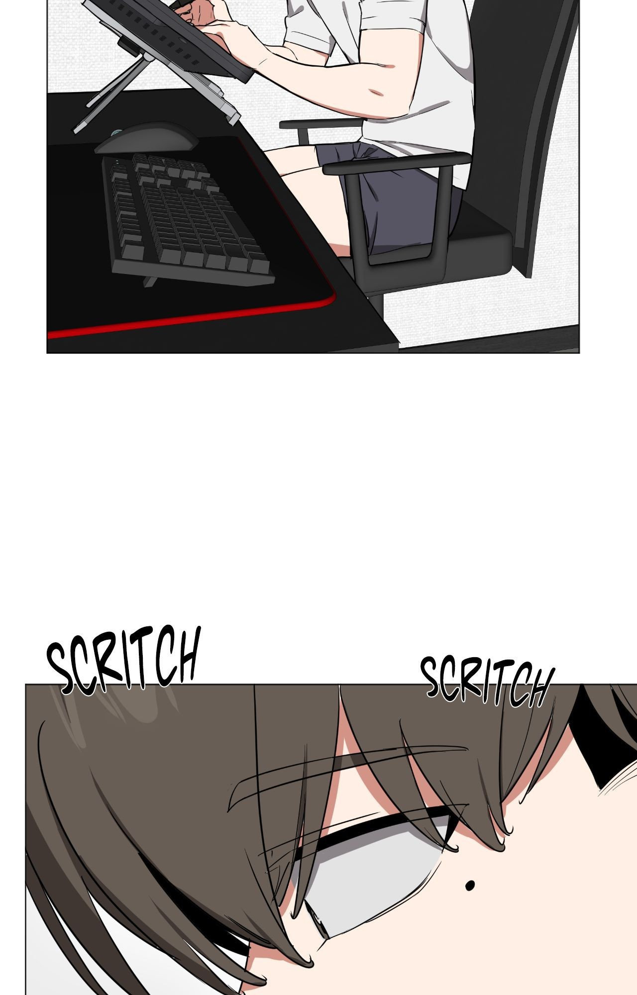 Alt Account Trap! Page 32 - MangaHe
