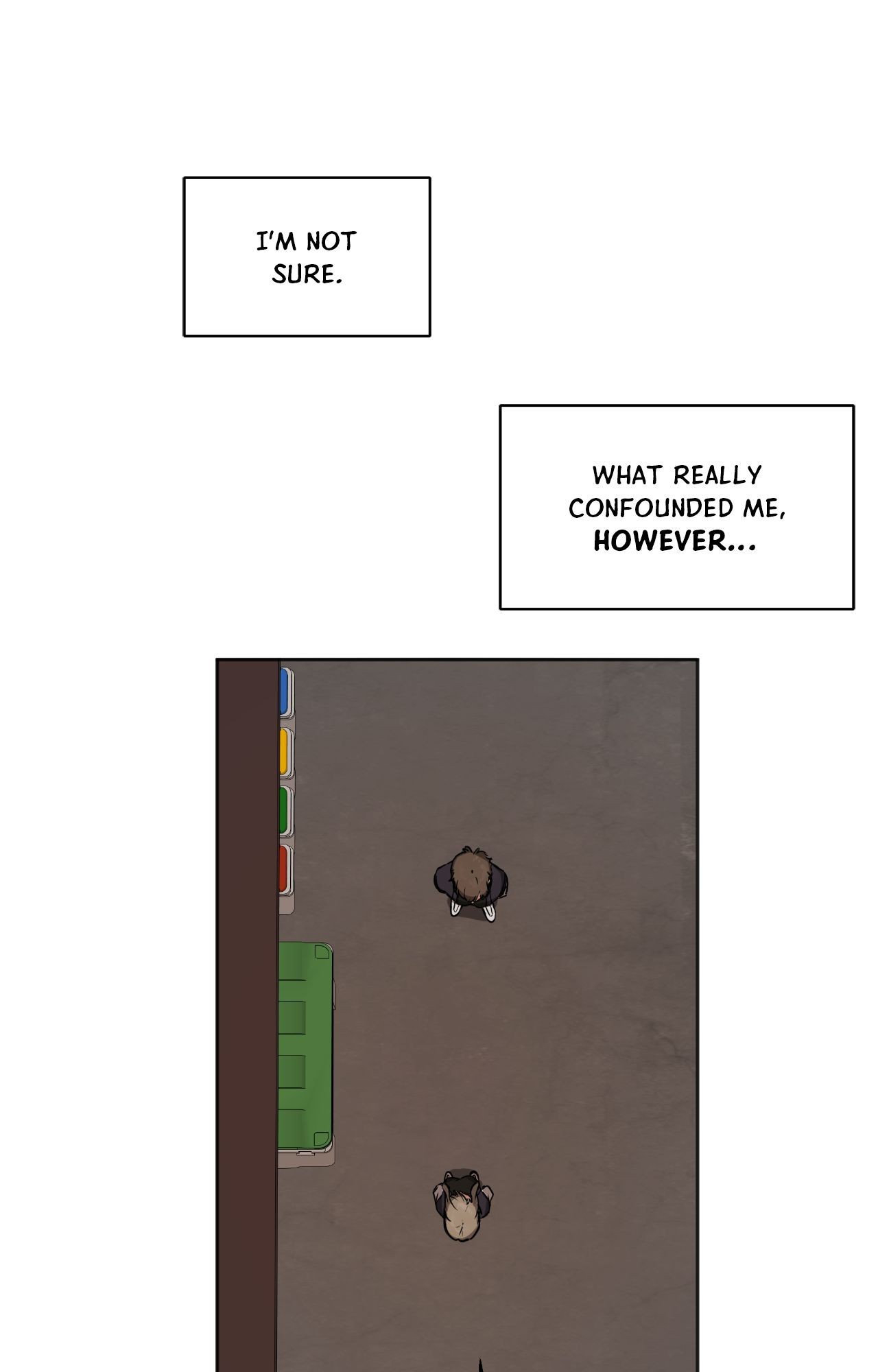 Alt Account Trap! Page 39 - MangaHe