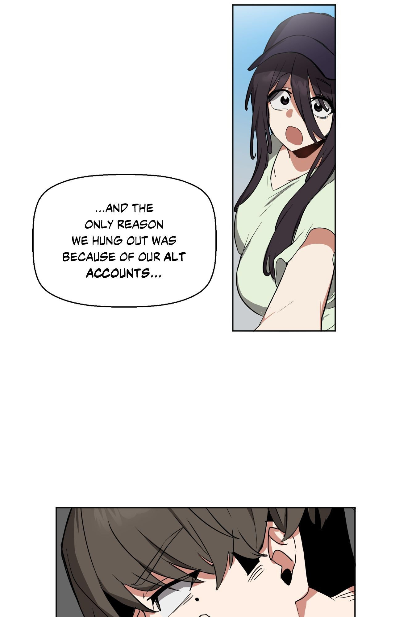 Alt Account Trap! Page 45 - MangaHe