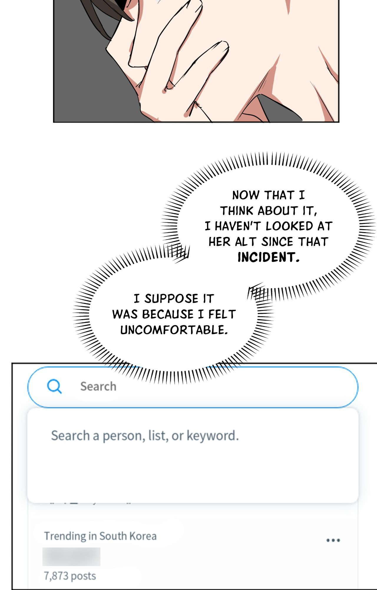 Alt Account Trap! Page 46 - MangaHe