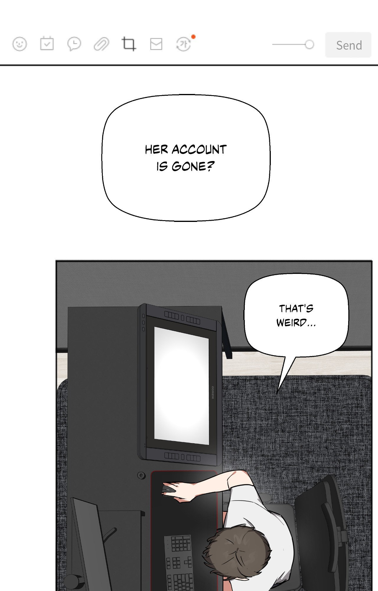 Alt Account Trap! Page 55 - MangaHe
