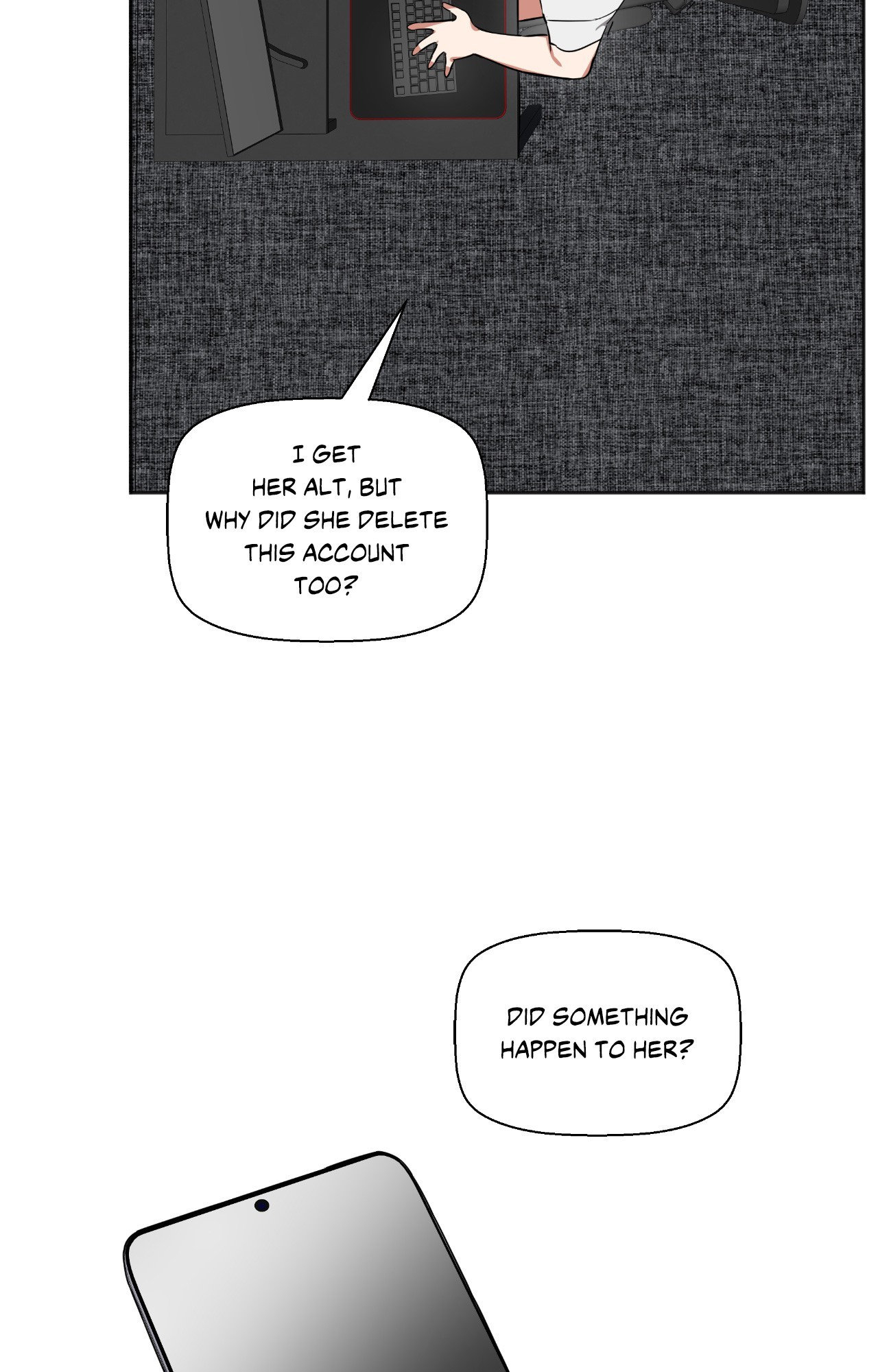 Alt Account Trap! Page 56 - MangaHe