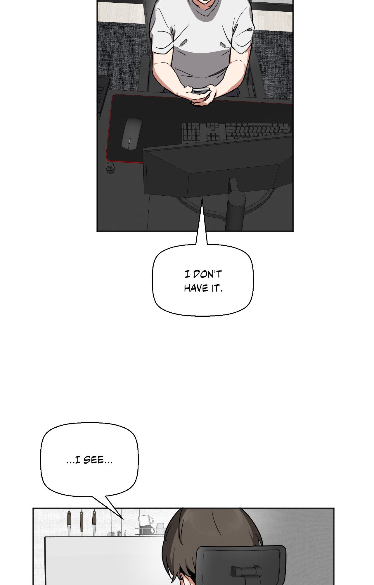 Alt Account Trap! Page 58 - MangaHe