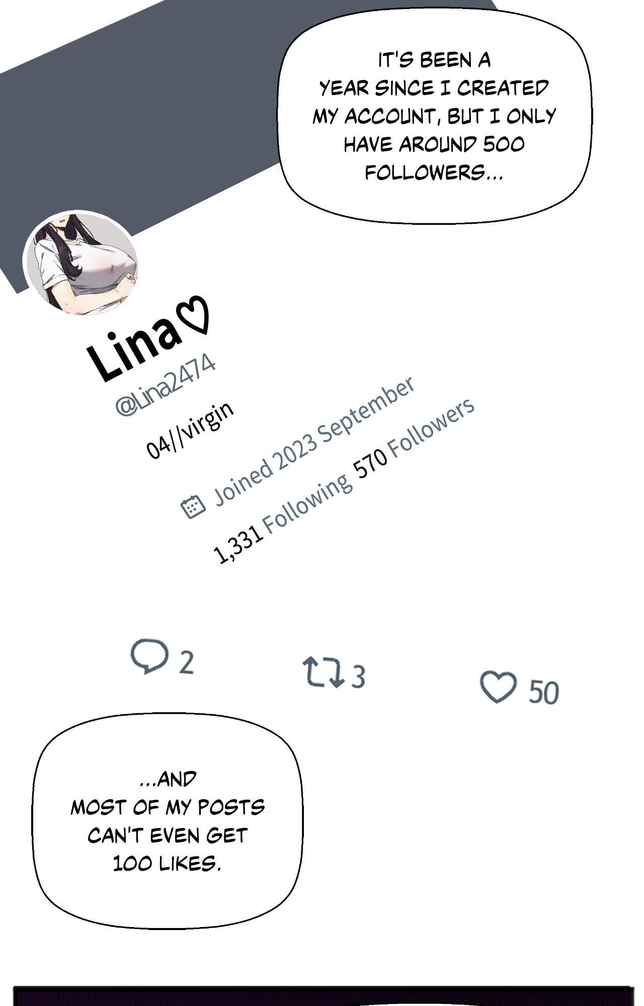 Alt Account Trap! Page 14 - MangaHe