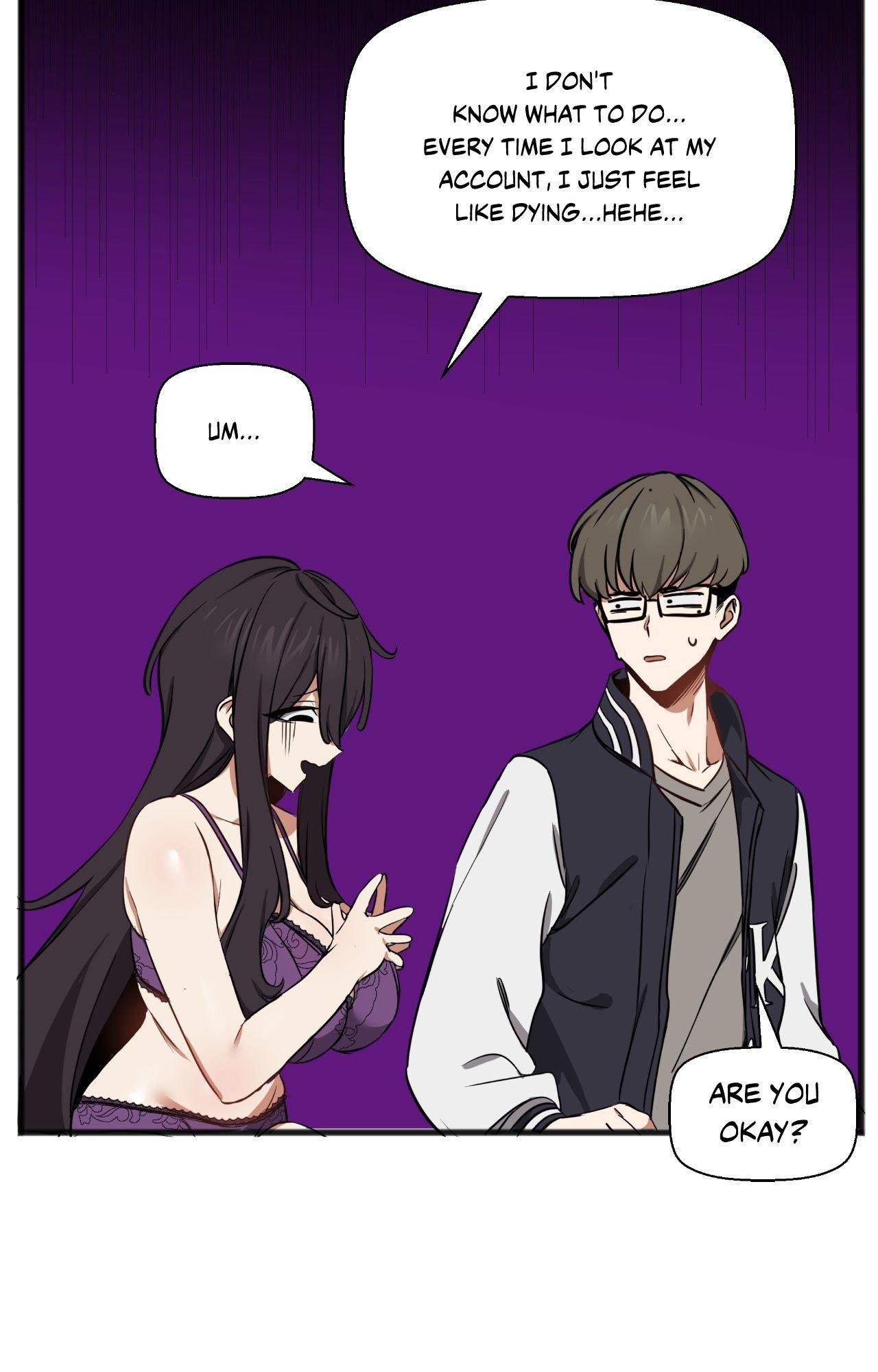 Alt Account Trap! Page 15 - MangaHe