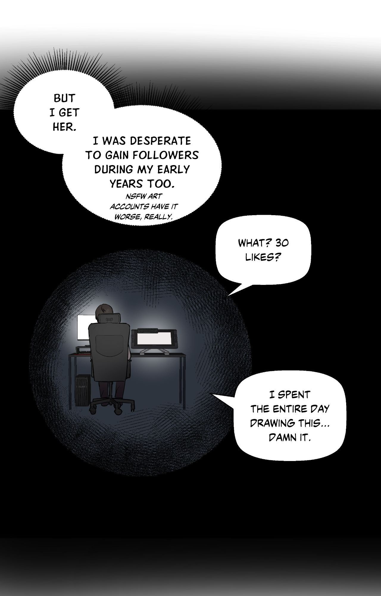 Alt Account Trap! Page 20 - MangaHe