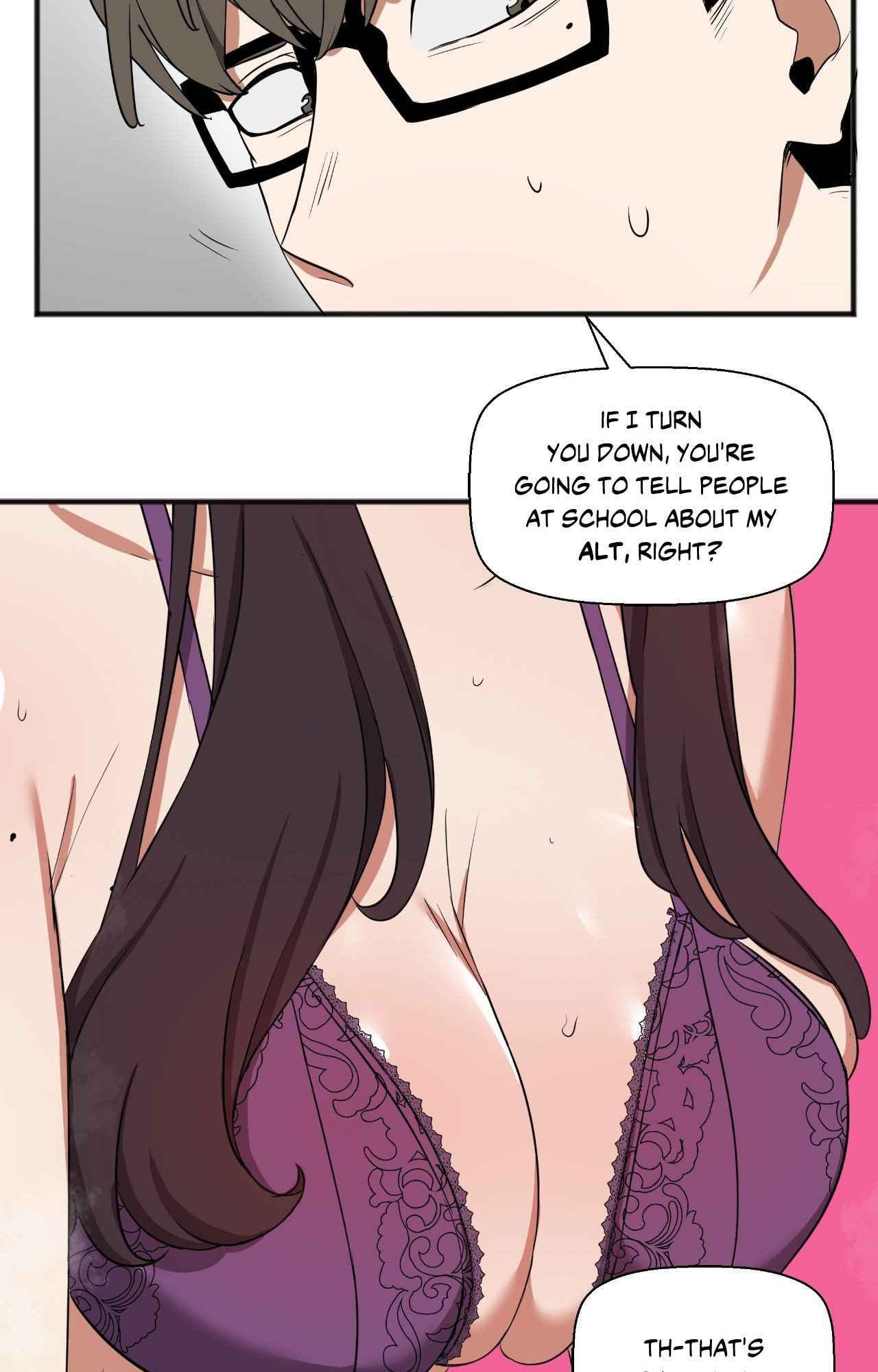 Alt Account Trap! Page 22 - MangaHe