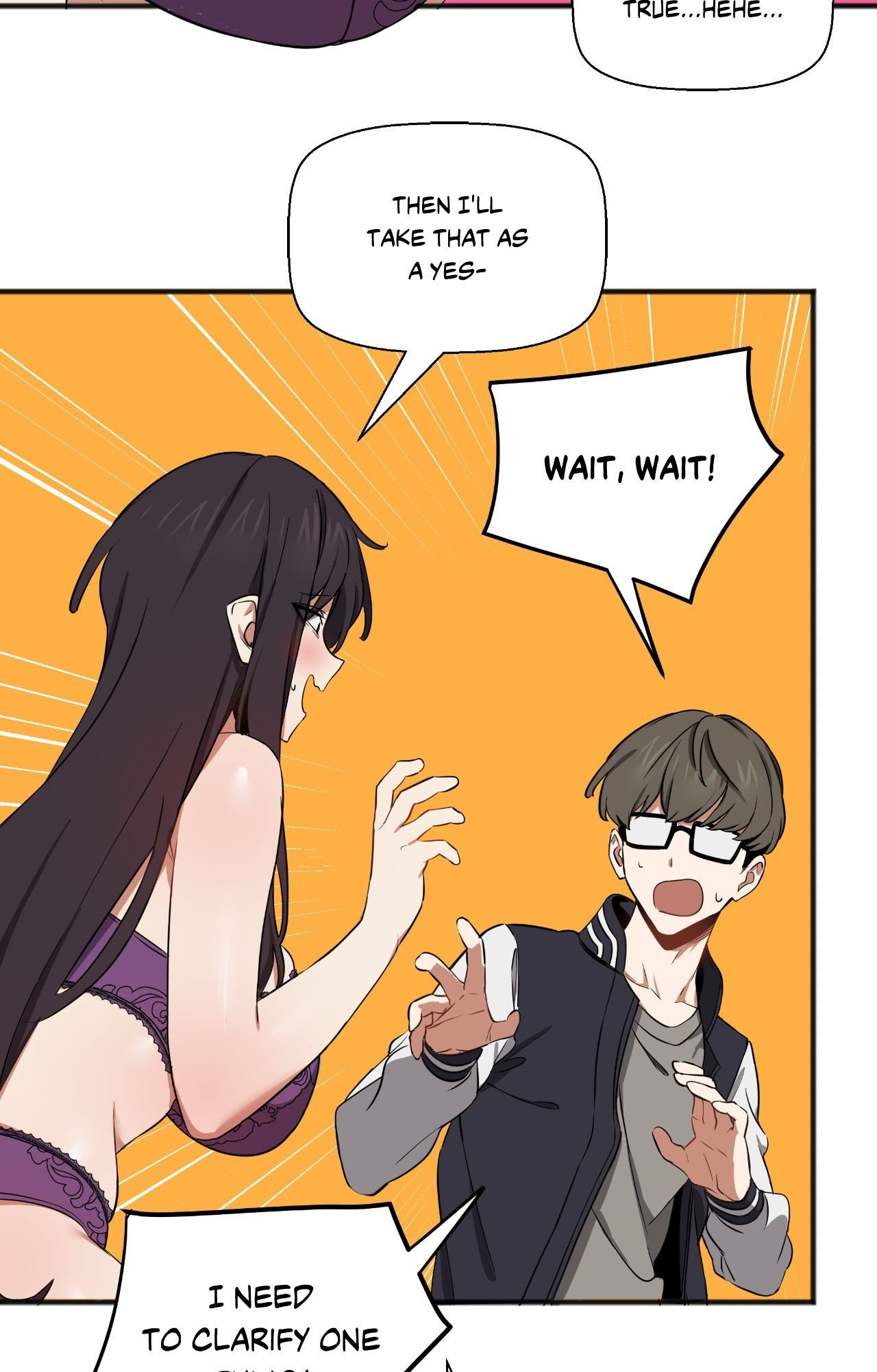 Alt Account Trap! Page 23 - MangaHe
