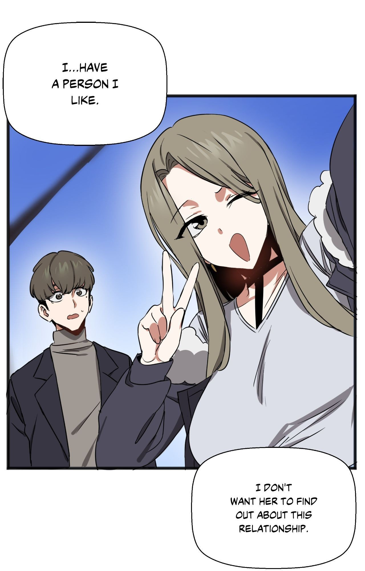 Alt Account Trap! Page 26 - MangaHe