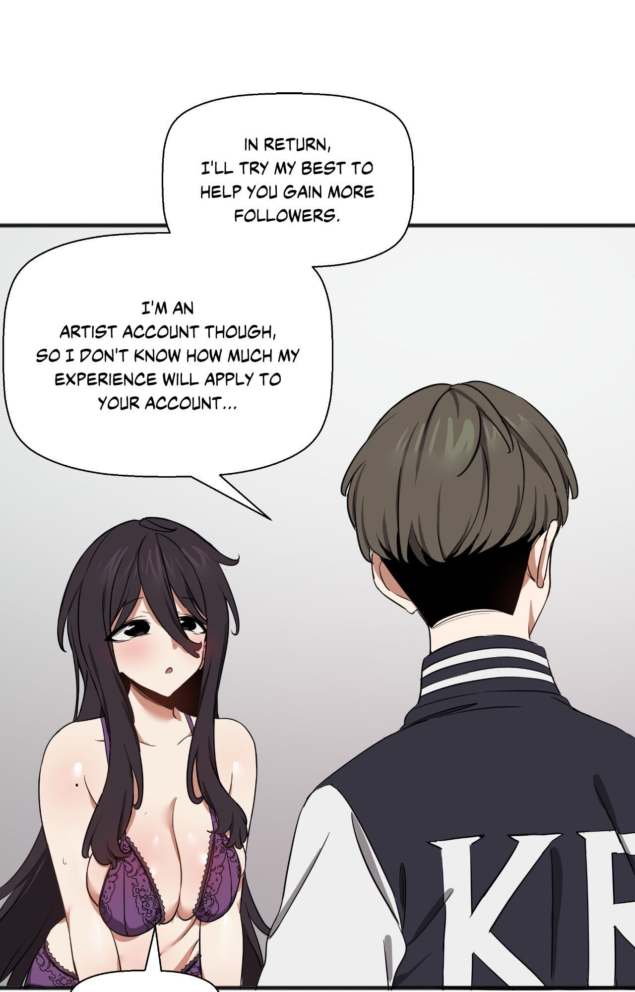 Alt Account Trap! Page 27 - MangaHe