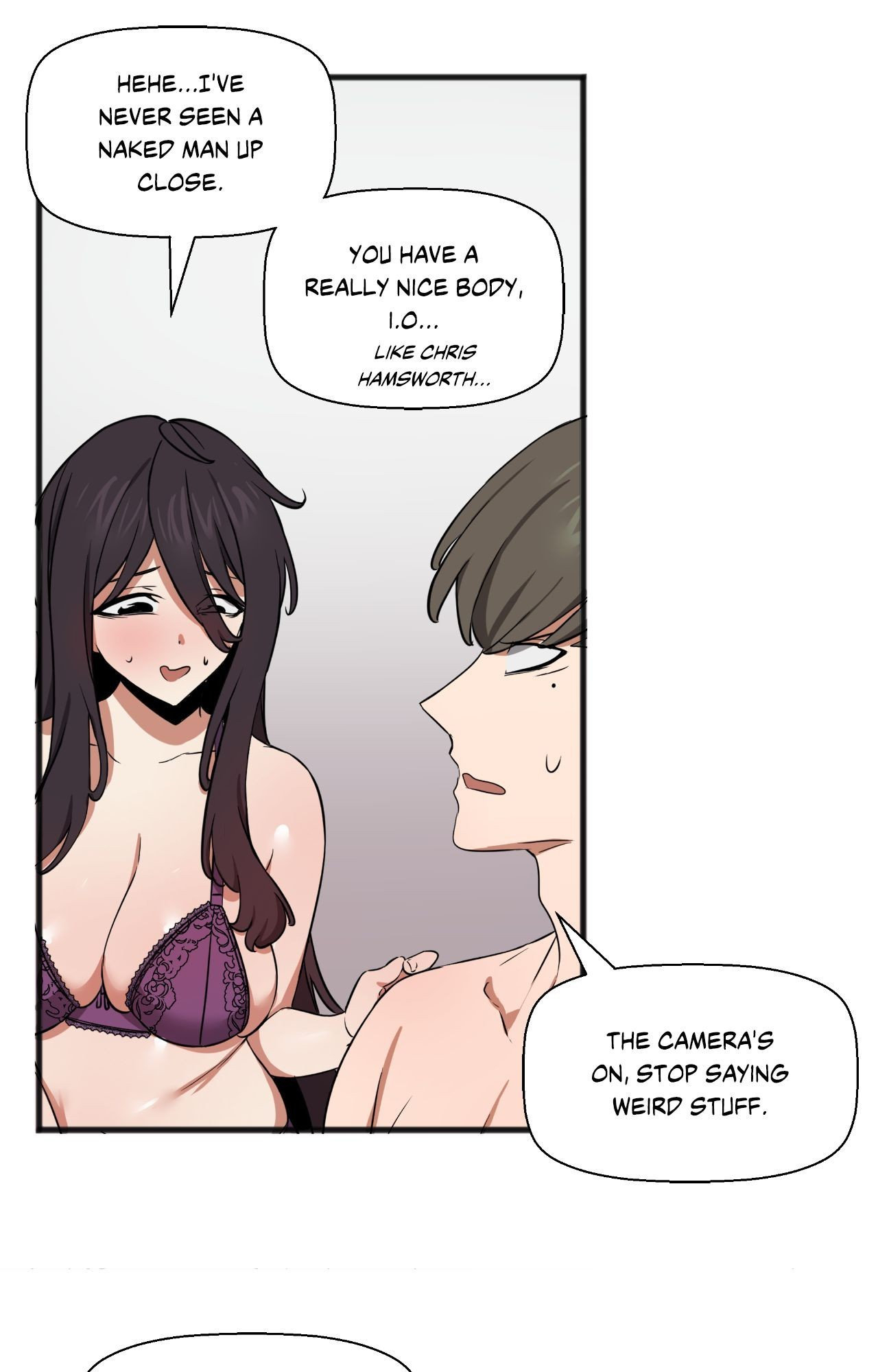 Alt Account Trap! Page 35 - MangaHe