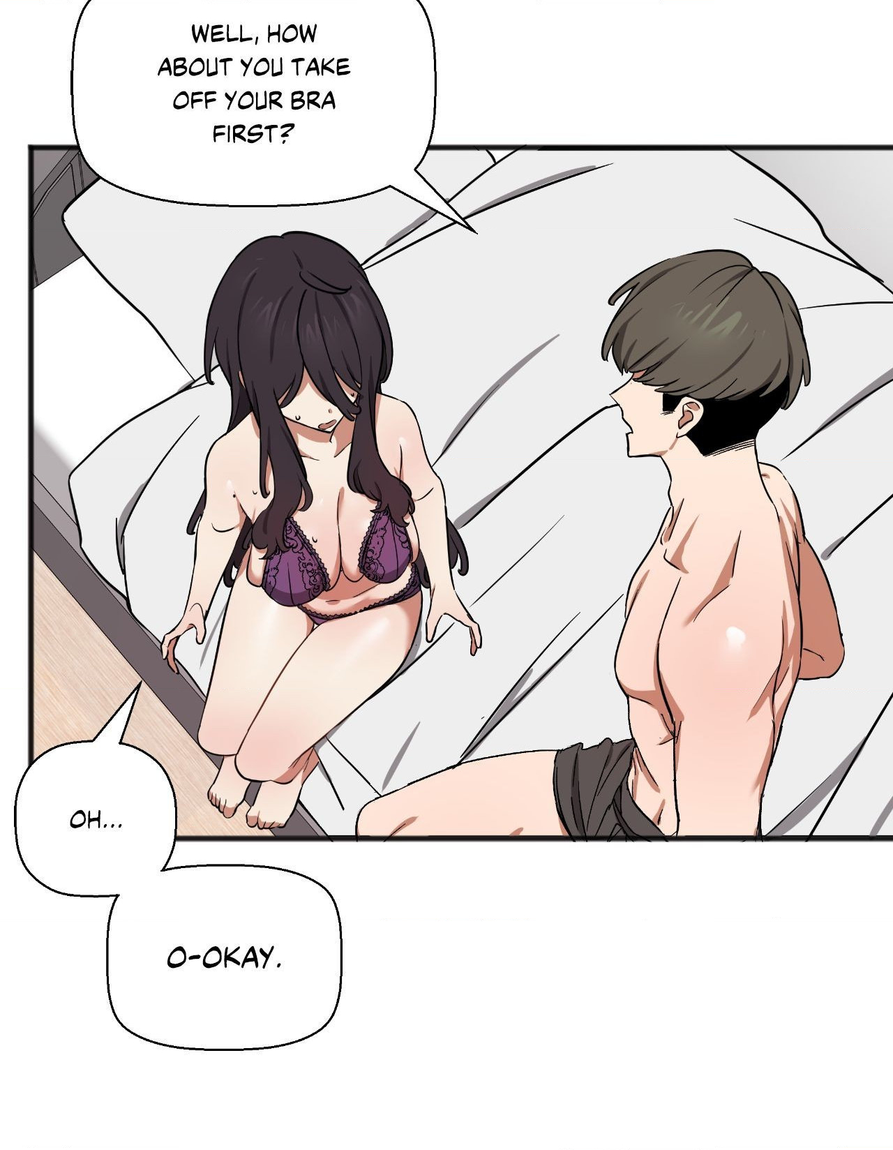 Alt Account Trap! Page 36 - MangaHe