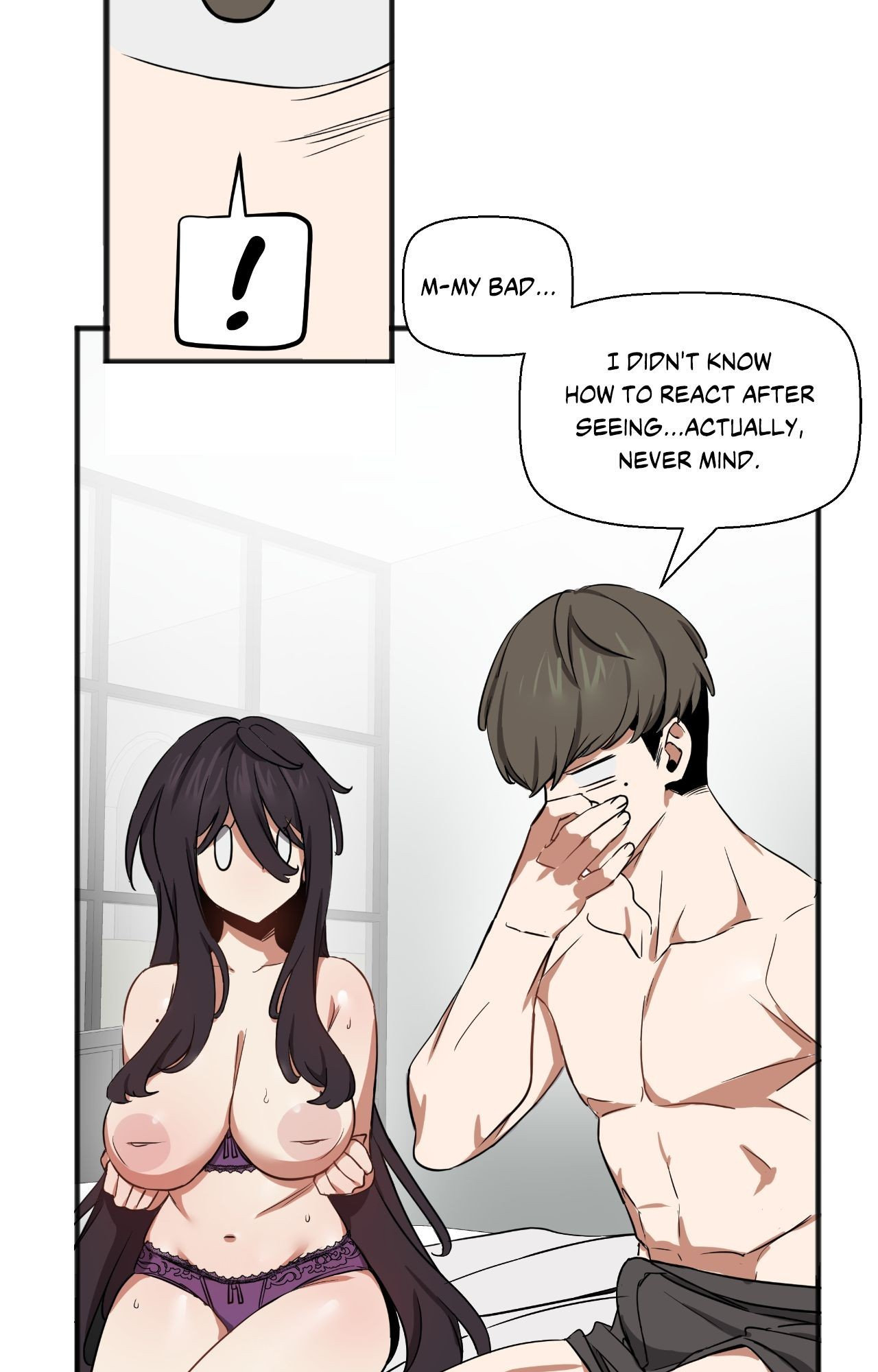 Alt Account Trap! Page 41 - MangaHe