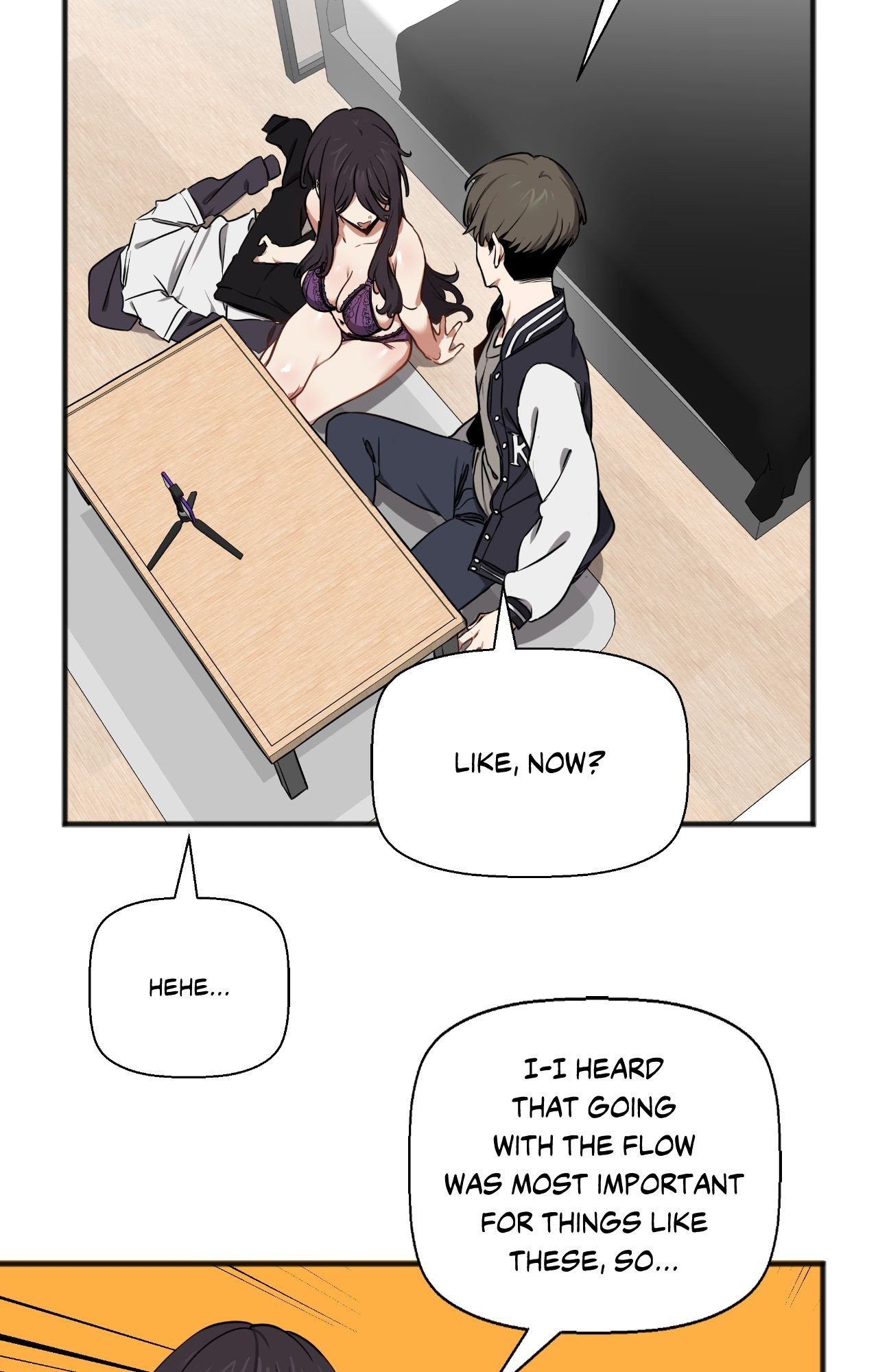 Alt Account Trap! Page 9 - MangaHe