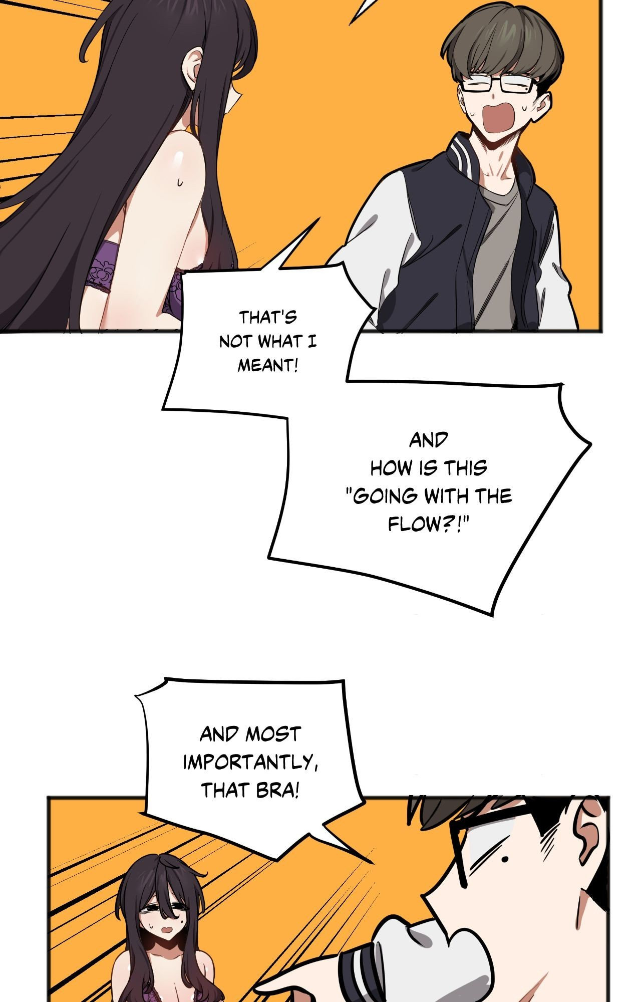 Alt Account Trap! Page 10 - MangaHe