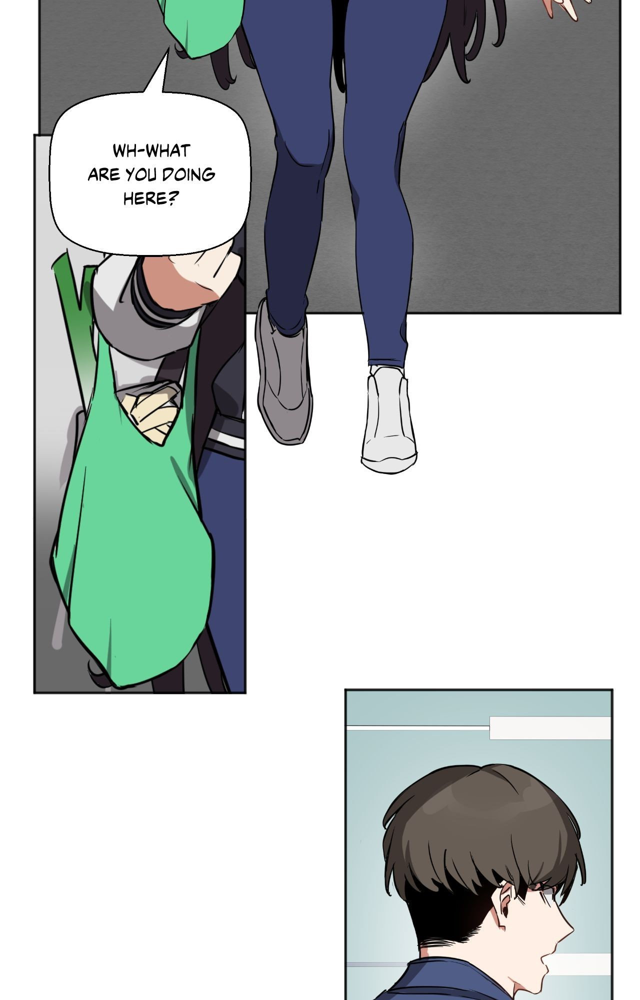 Alt Account Trap! Page 11 - MangaHe