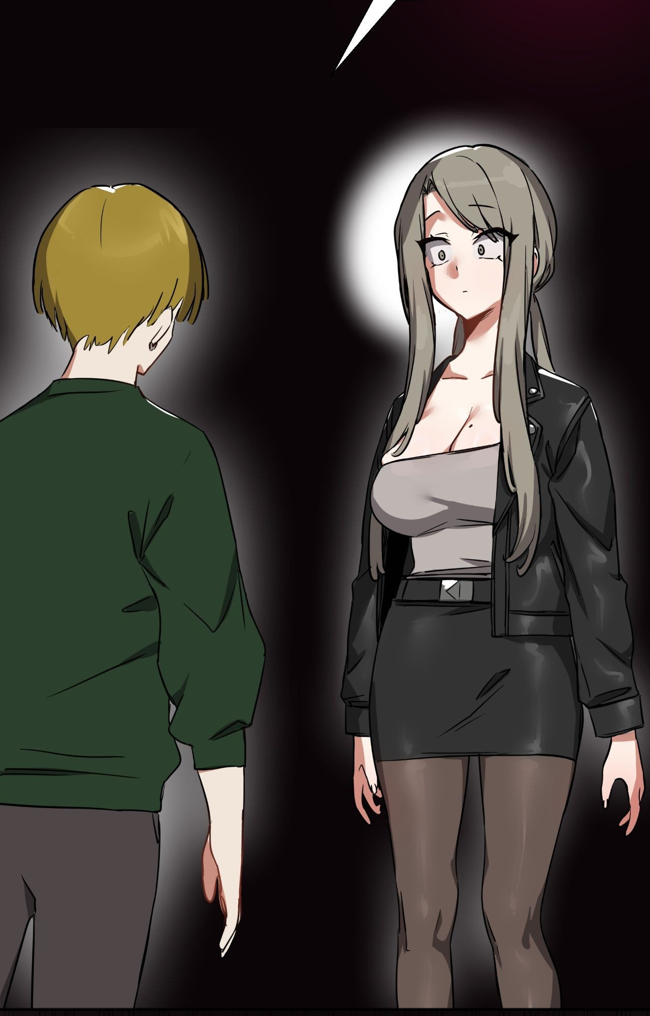 Alt Account Trap! Page 101 - MangaHe