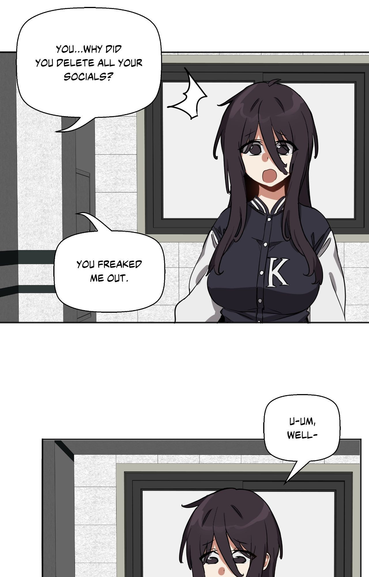 Alt Account Trap! Page 13 - MangaHe