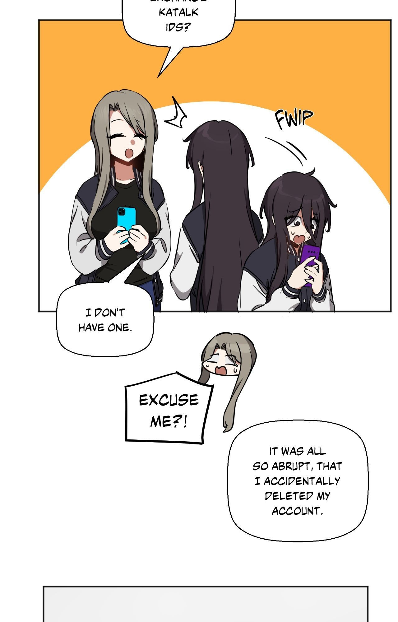 Alt Account Trap! Page 15 - MangaHe