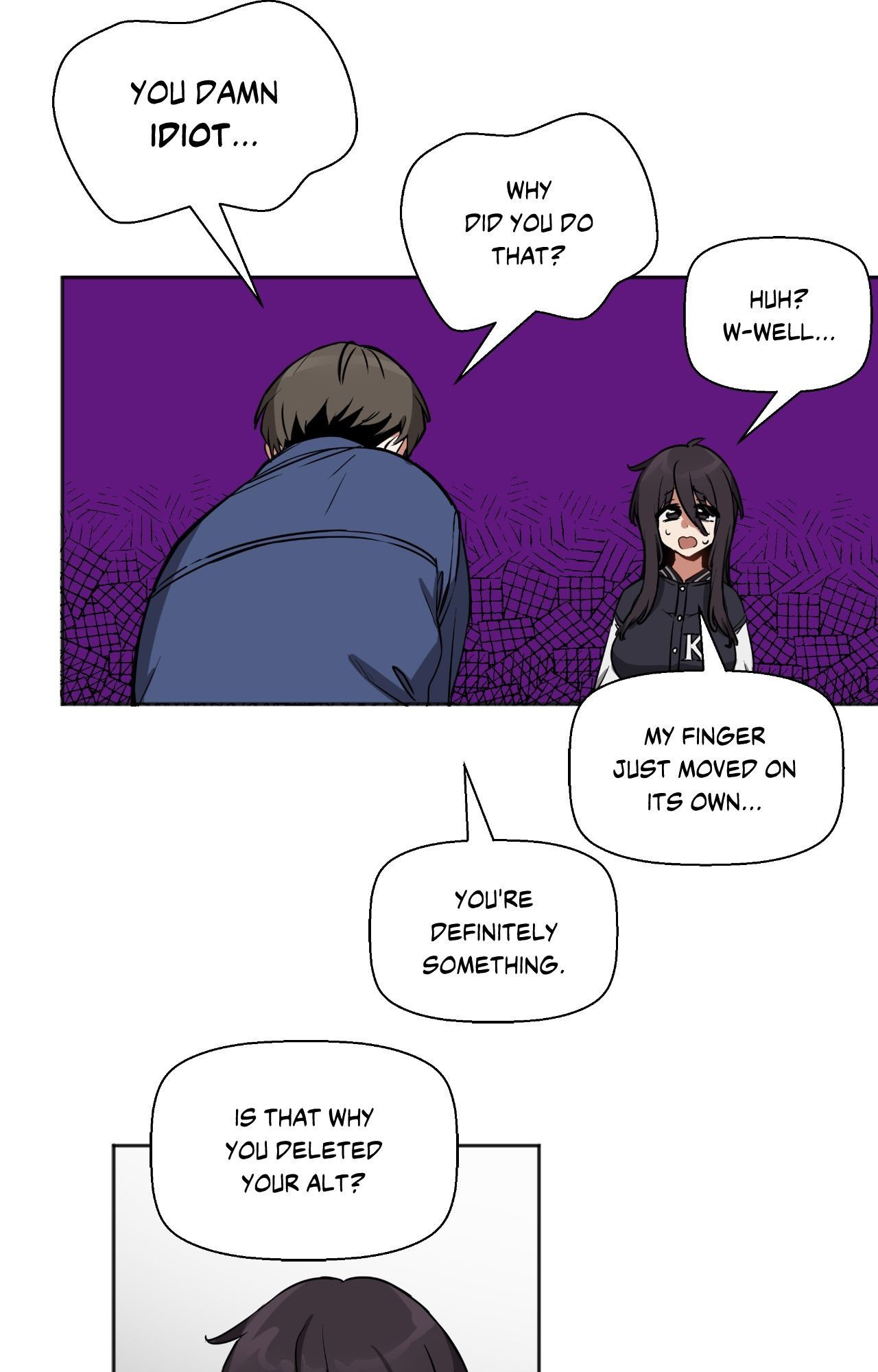 Alt Account Trap! Page 17 - MangaHe
