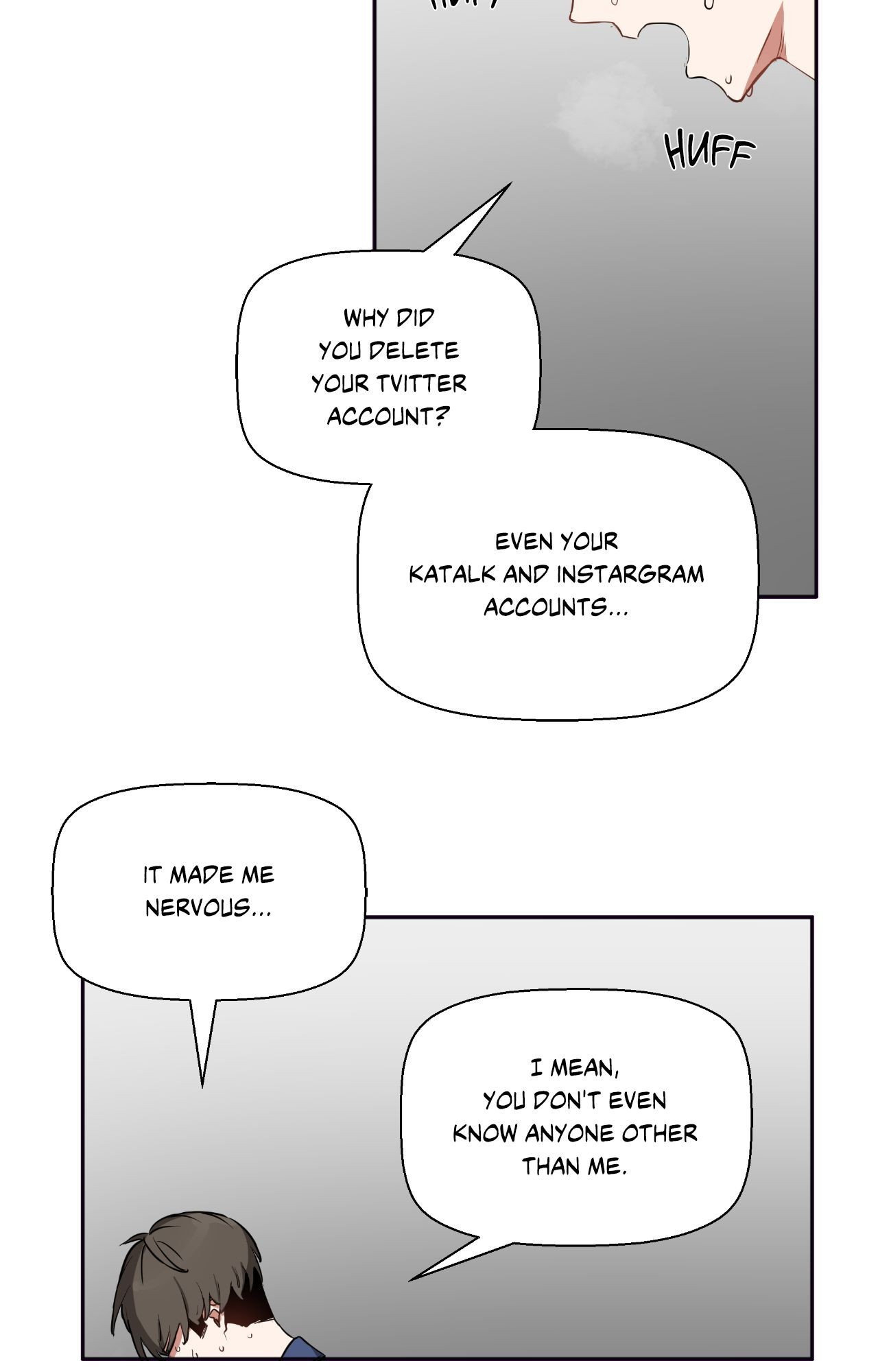 Alt Account Trap! Page 3 - MangaHe