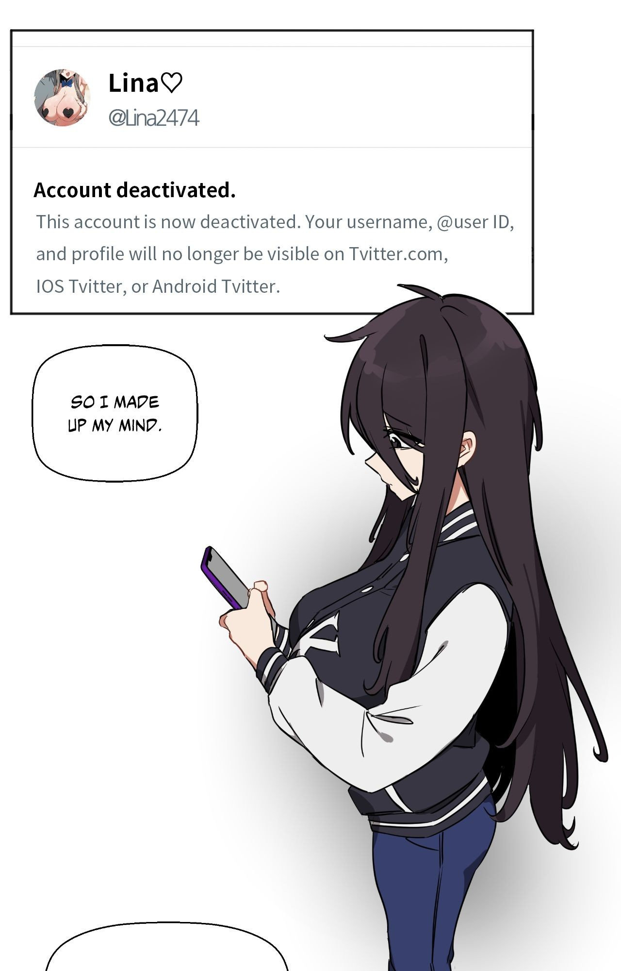 Alt Account Trap! Page 22 - MangaHe